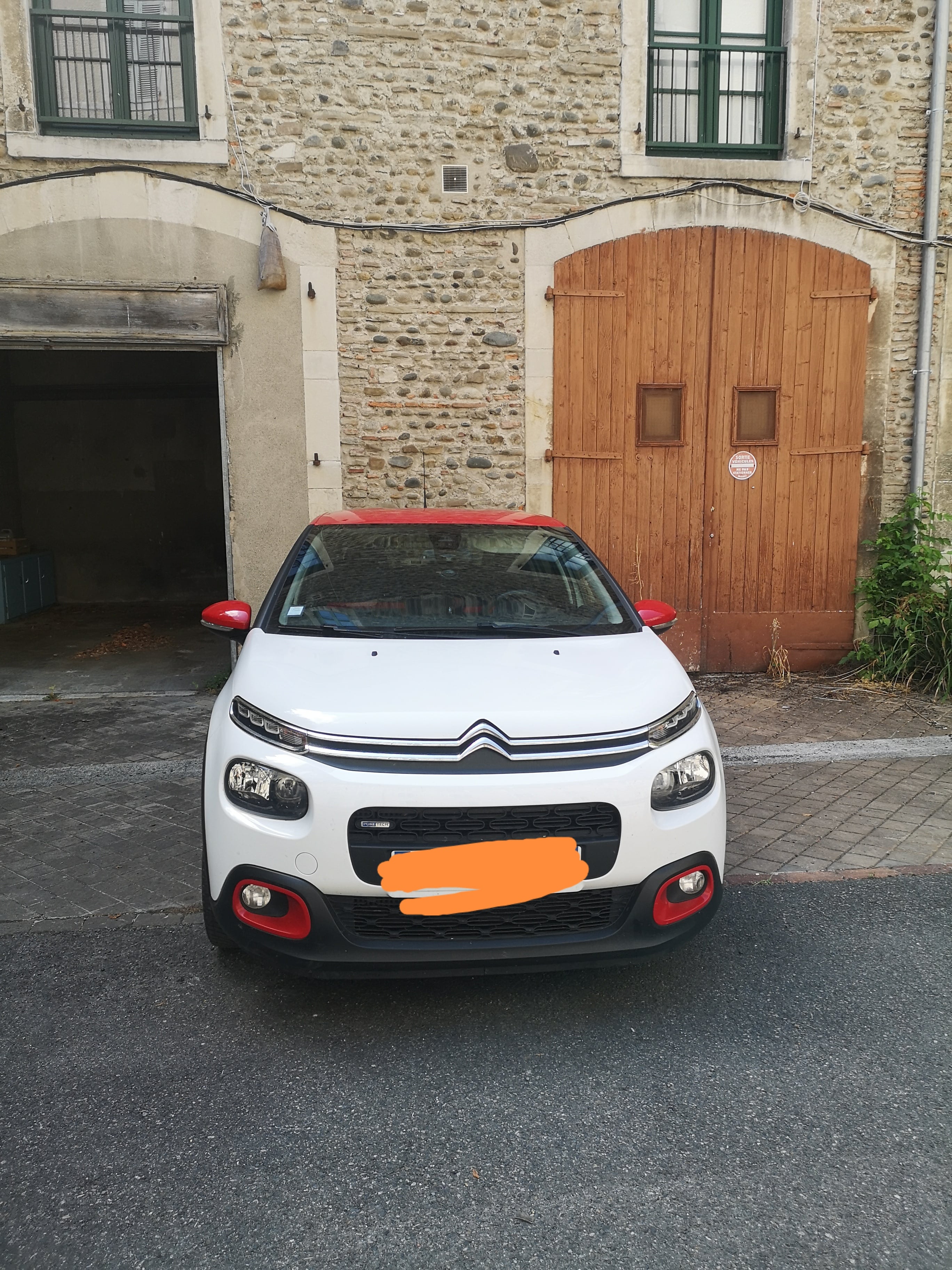 Citroen C3 avec Climatisation