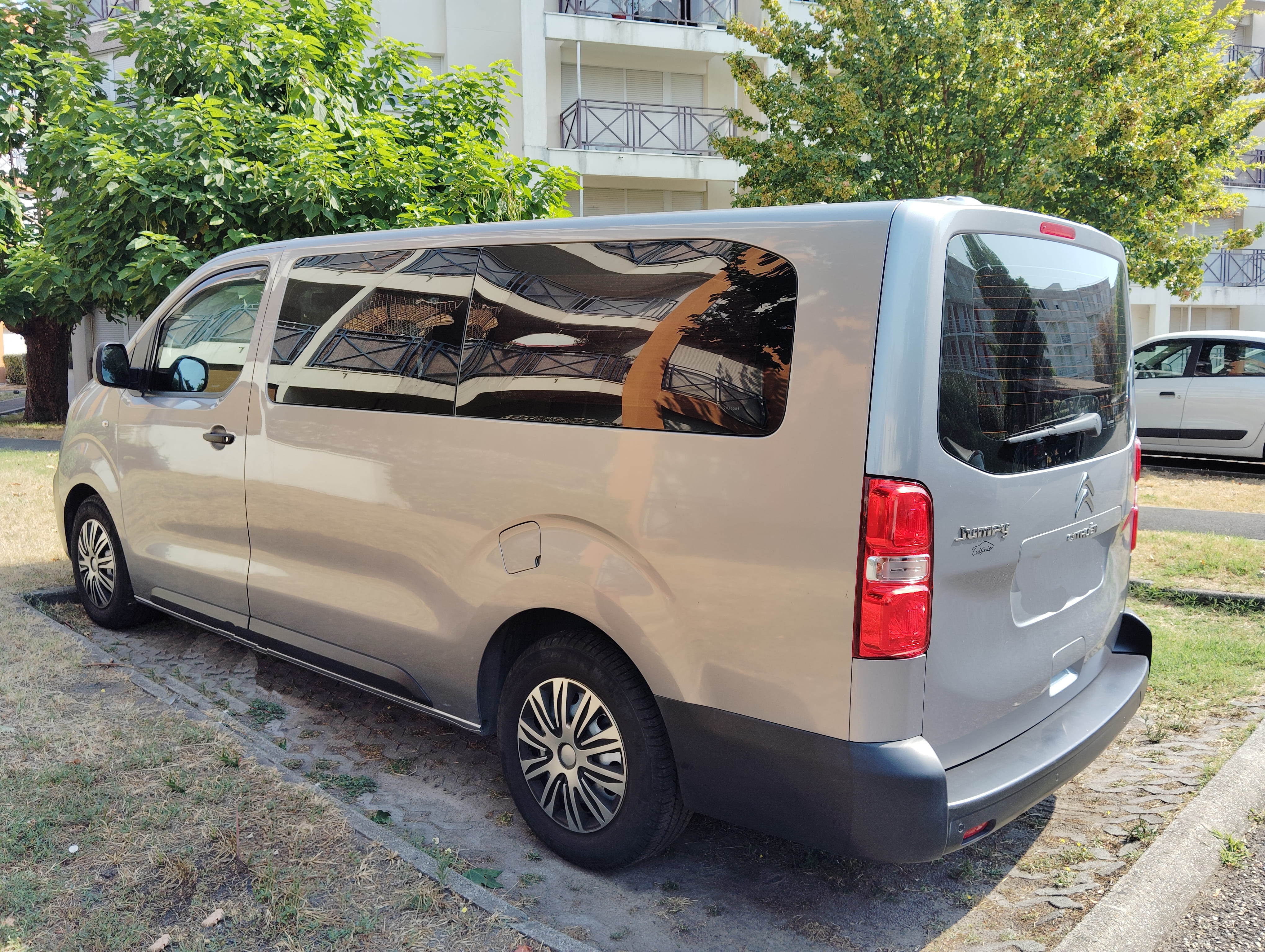Citroen Jumpy Multispace avec Climatisation