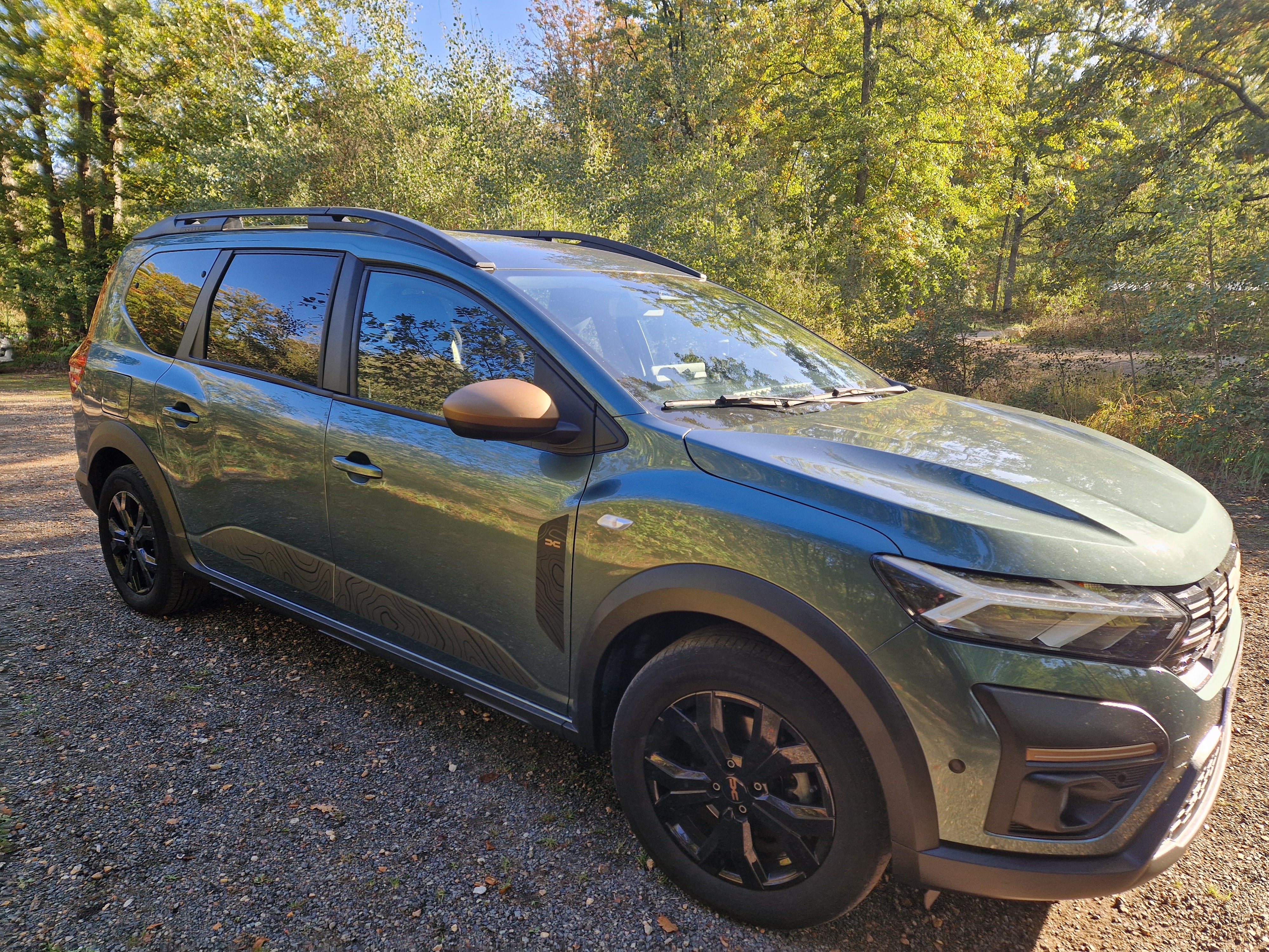 Dacia Jogger avec Climatisation