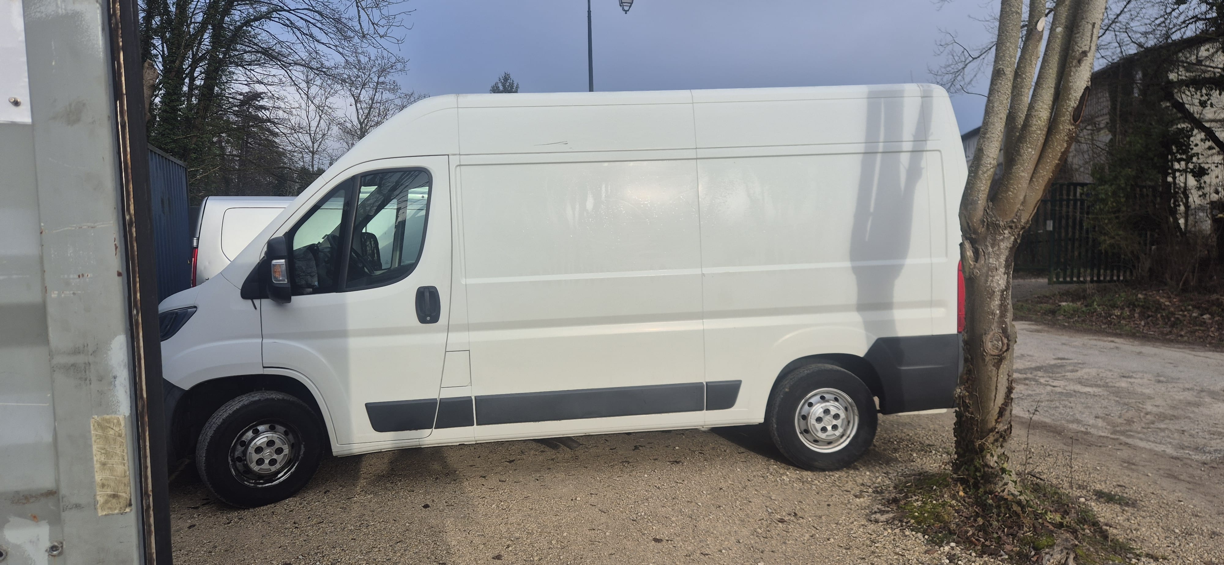 Citroen Jumper, 2015, Diesel