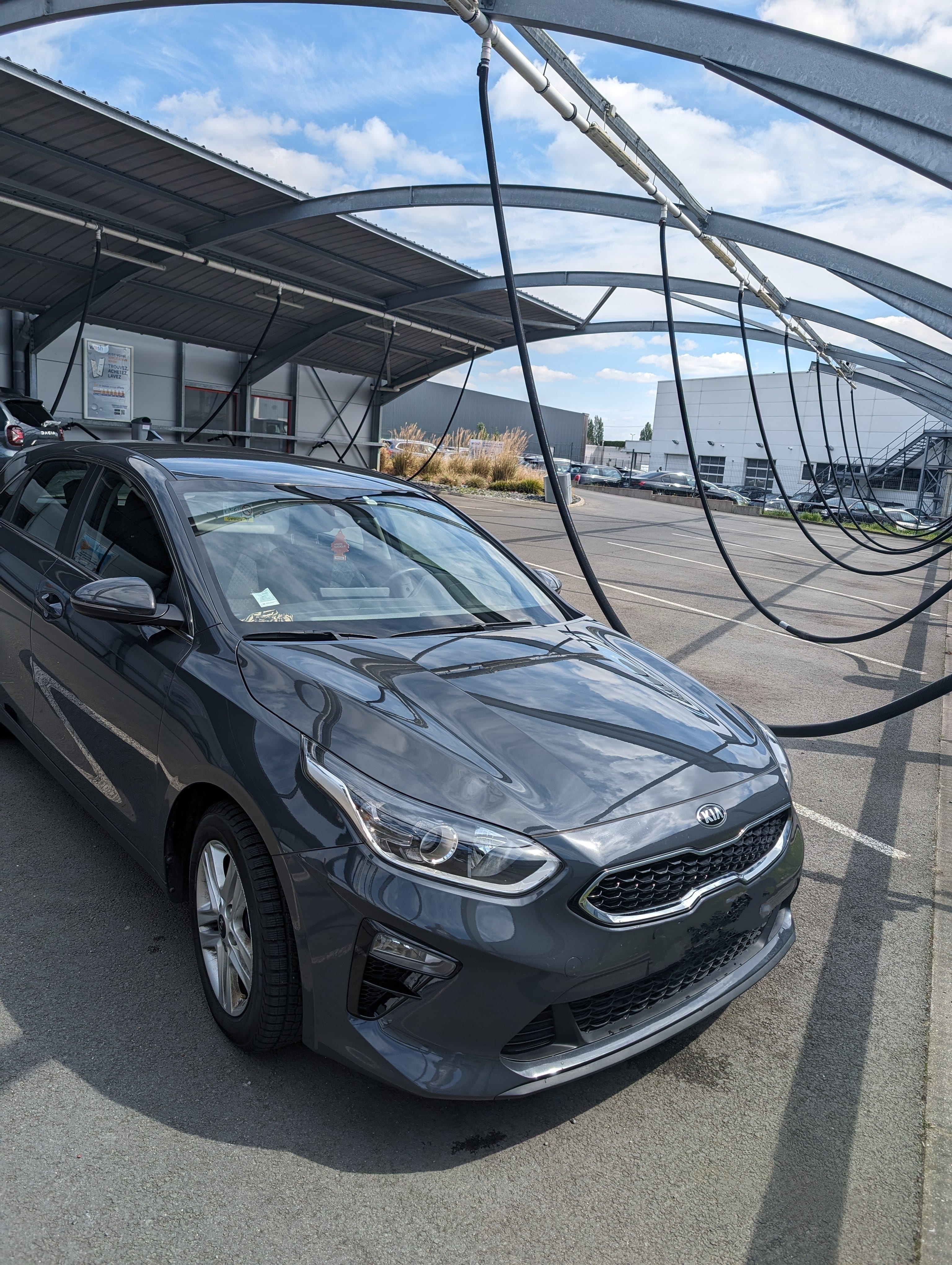 Kia Cee'd, 2020, Essence 95