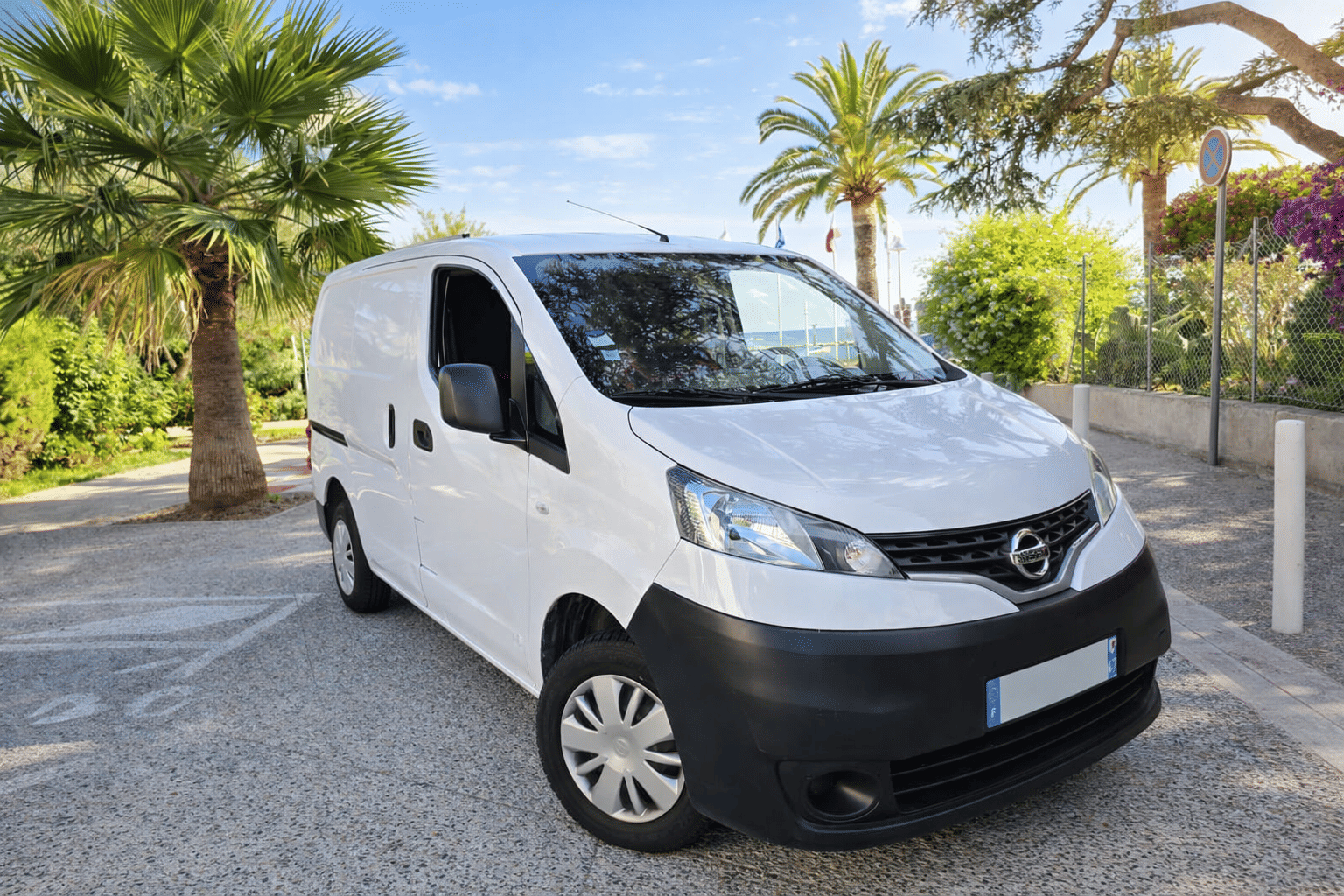 Nissan NV200 PROCHE GARE, 2018, Diesel