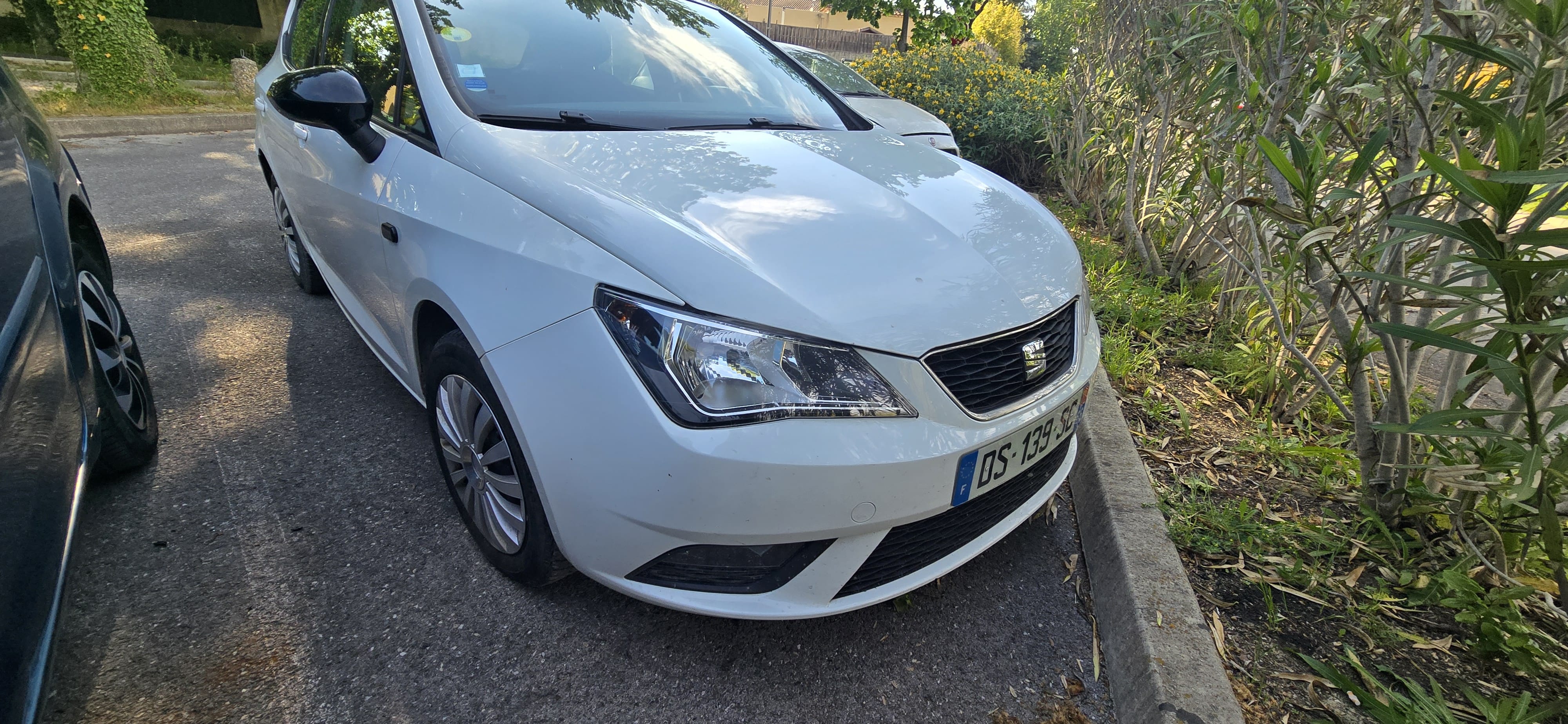 Seat Ibiza, 2014, Diesel