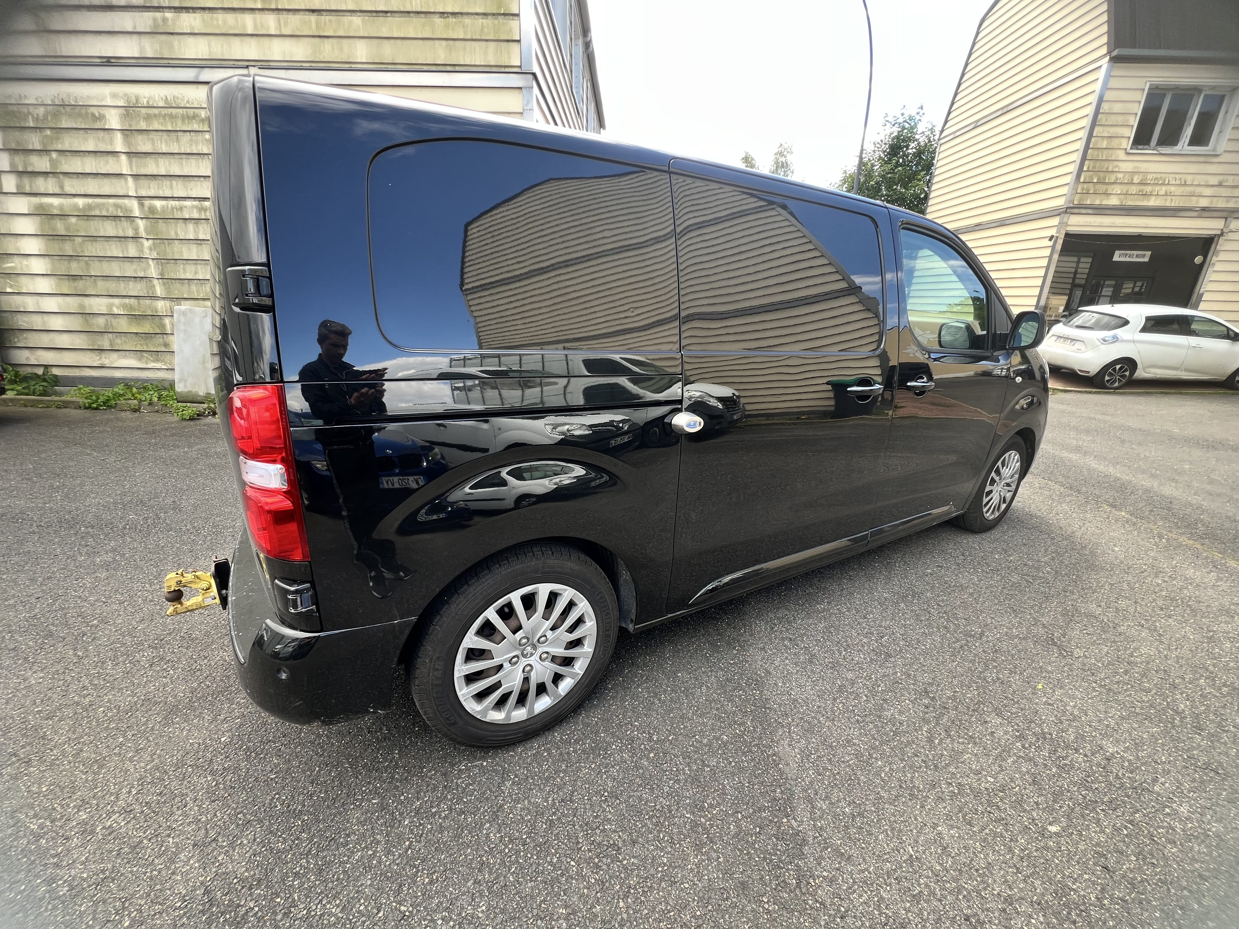 Peugeot Expert avec Climatisation