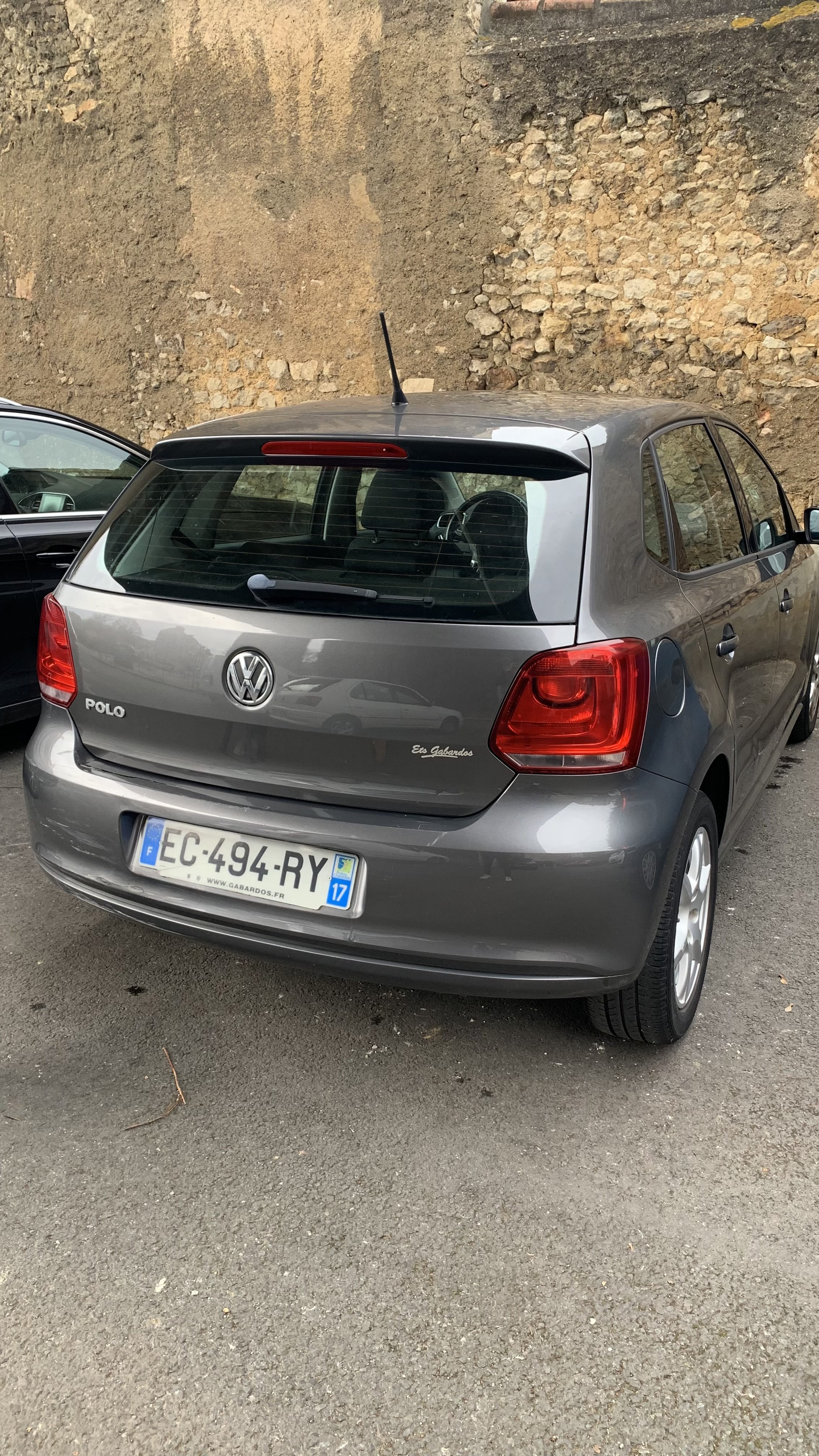 Volkswagen Polo 1.2 70ch avec Régulateur de vitesse
