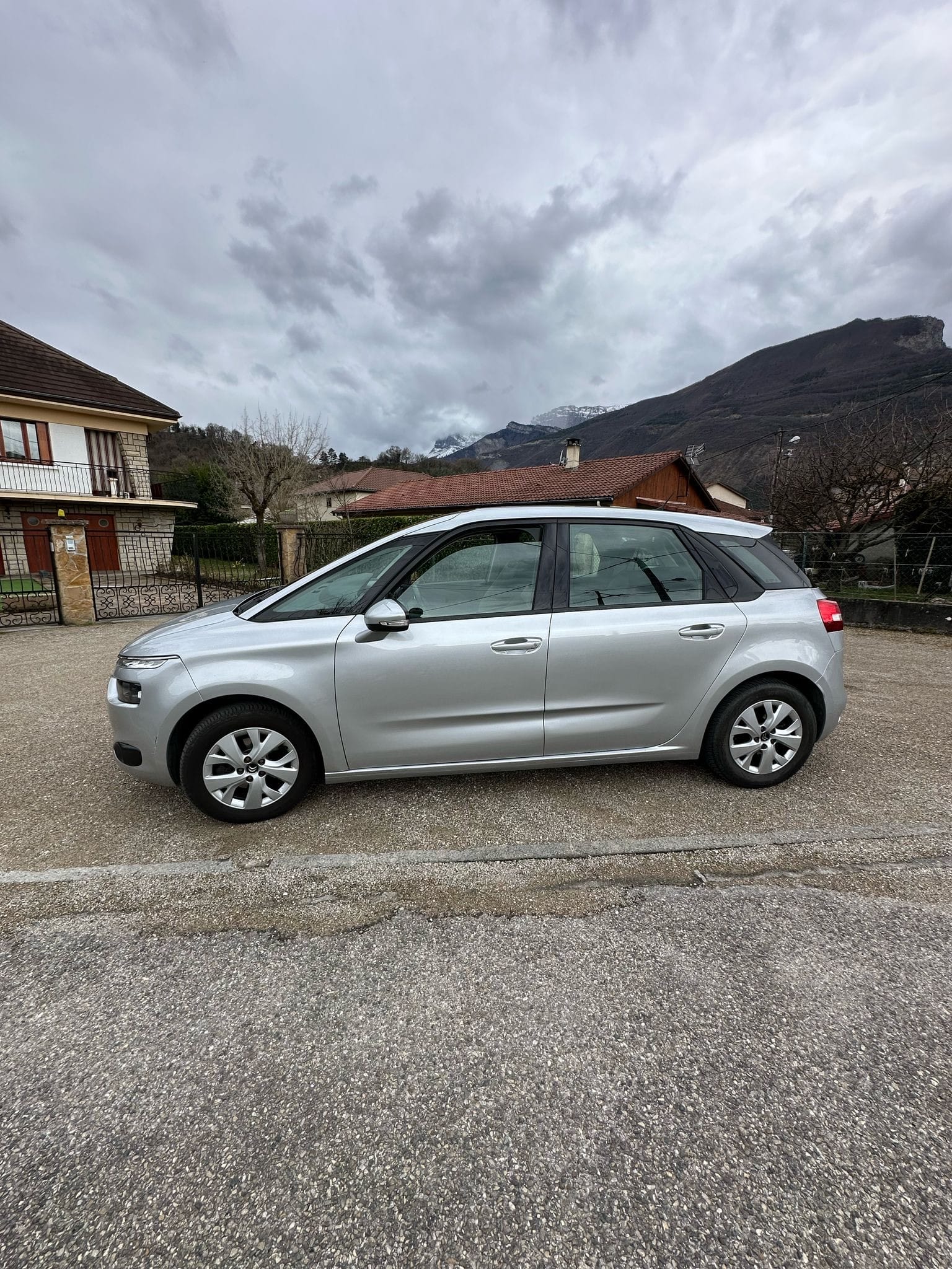 Citroen C4 Picasso avec Climatisation