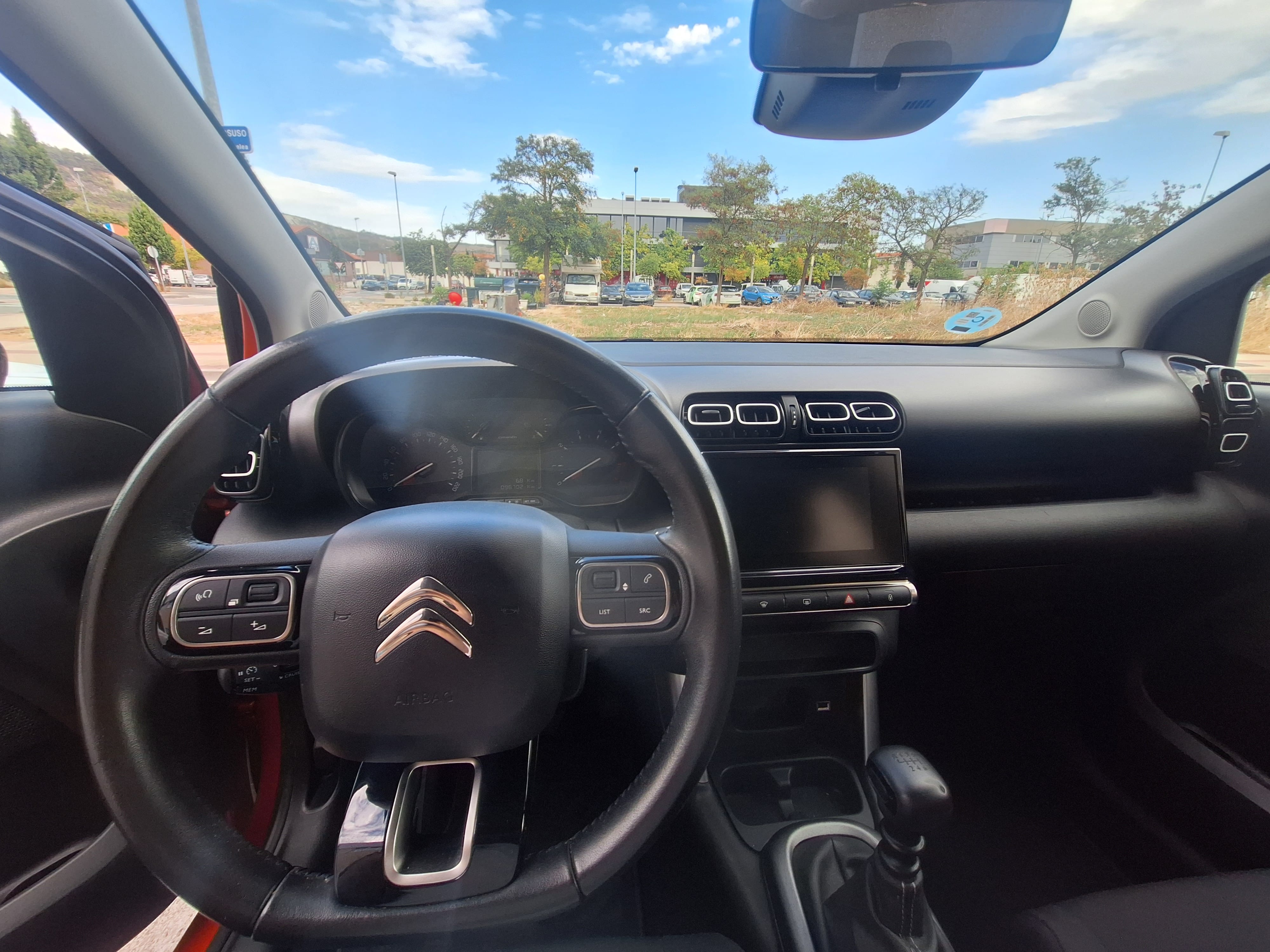 Citroen C3 Aircross con Audio Bluetooth