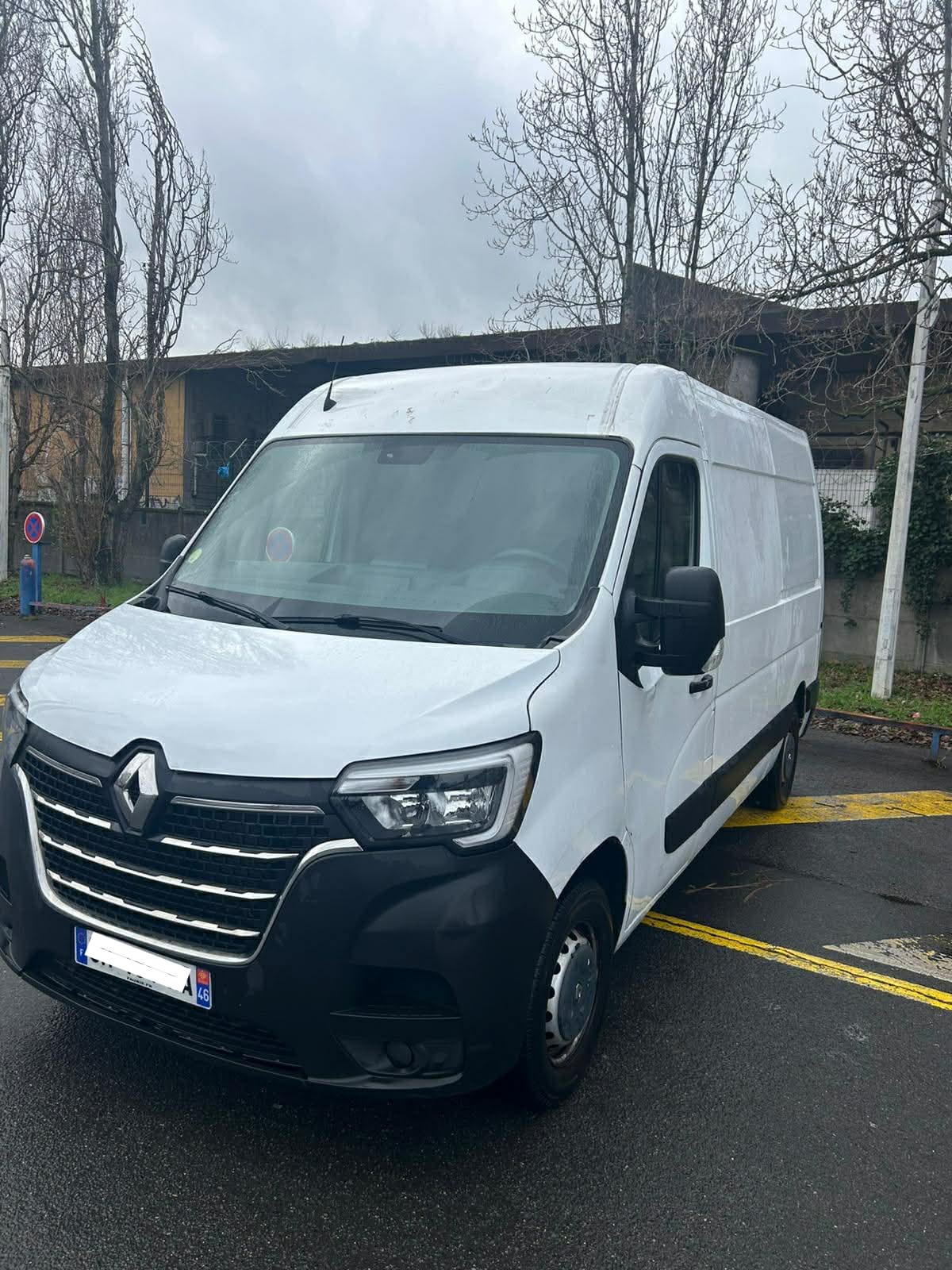 Renault Master, 2021, Diesel