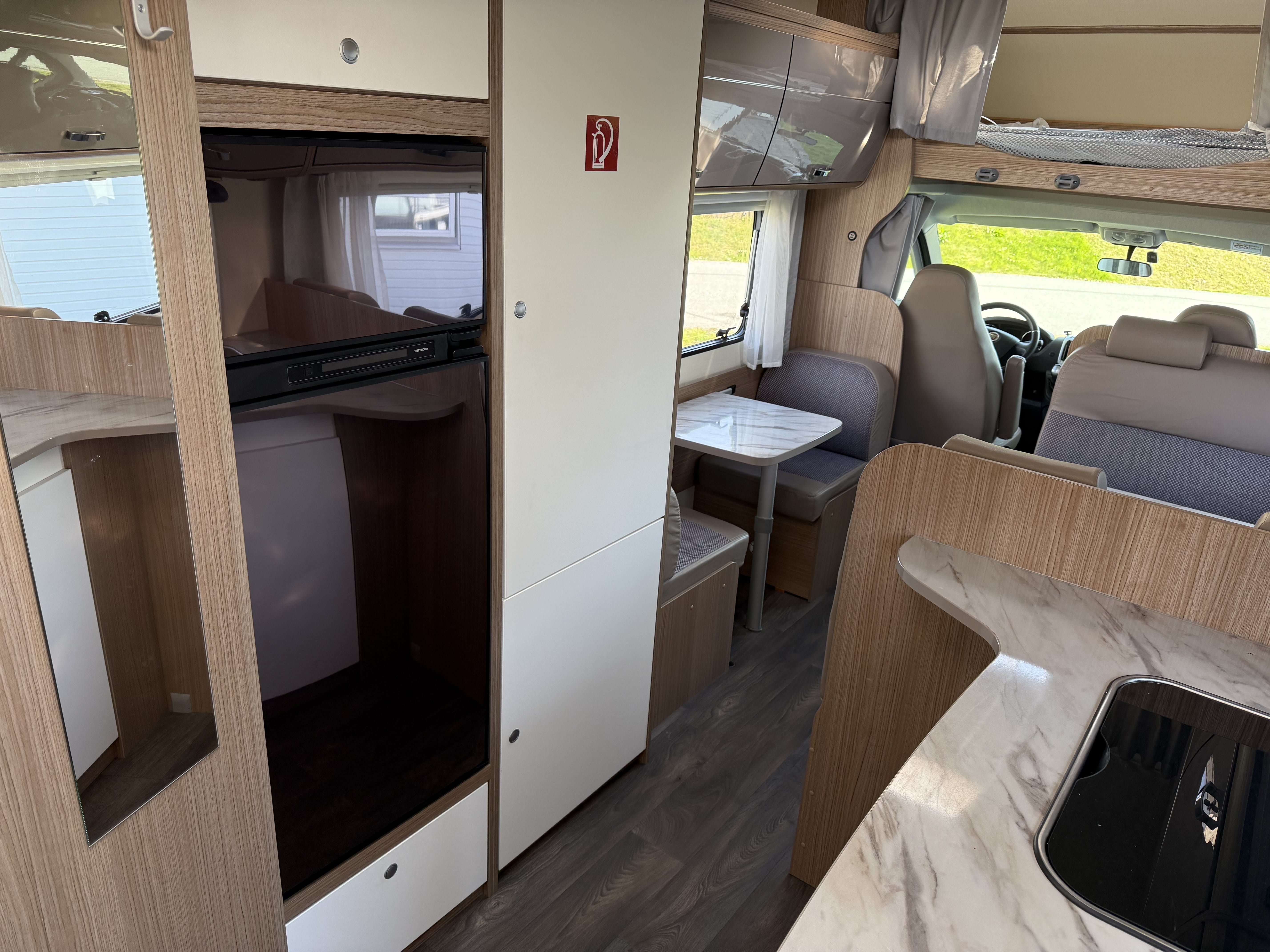 Capron A 723 med Bluetooth audio