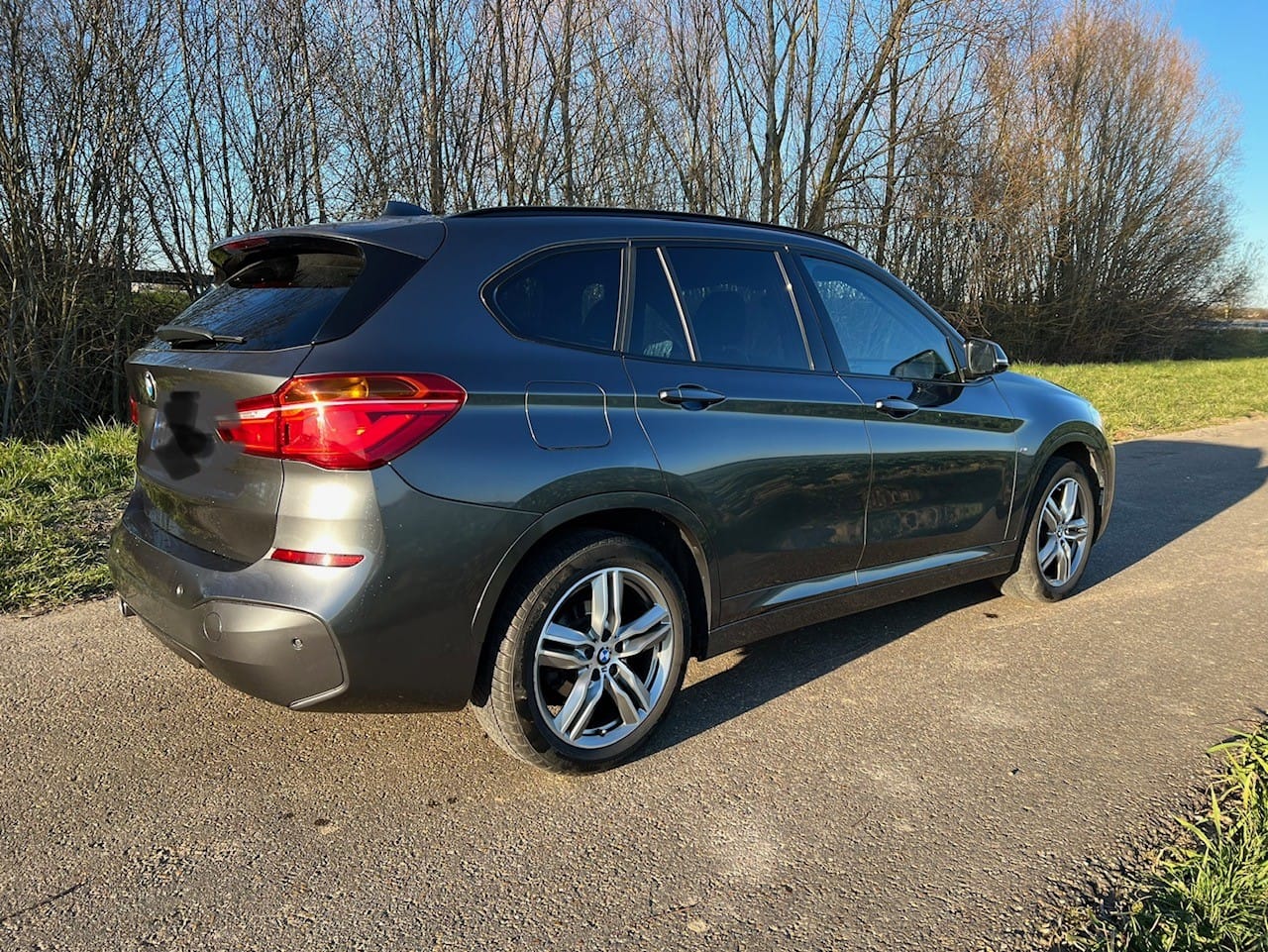 BMW X1 Série M avec Audio Bluetooth