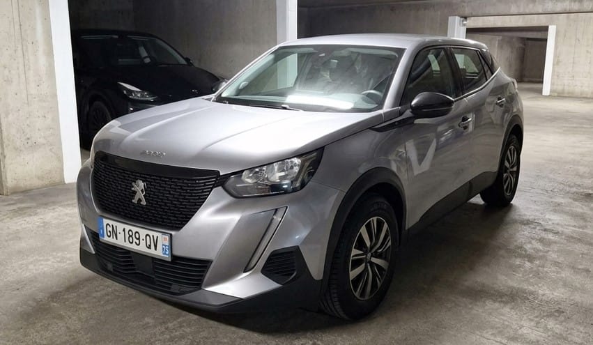 Peugeot 2008, 2023, Essence 95