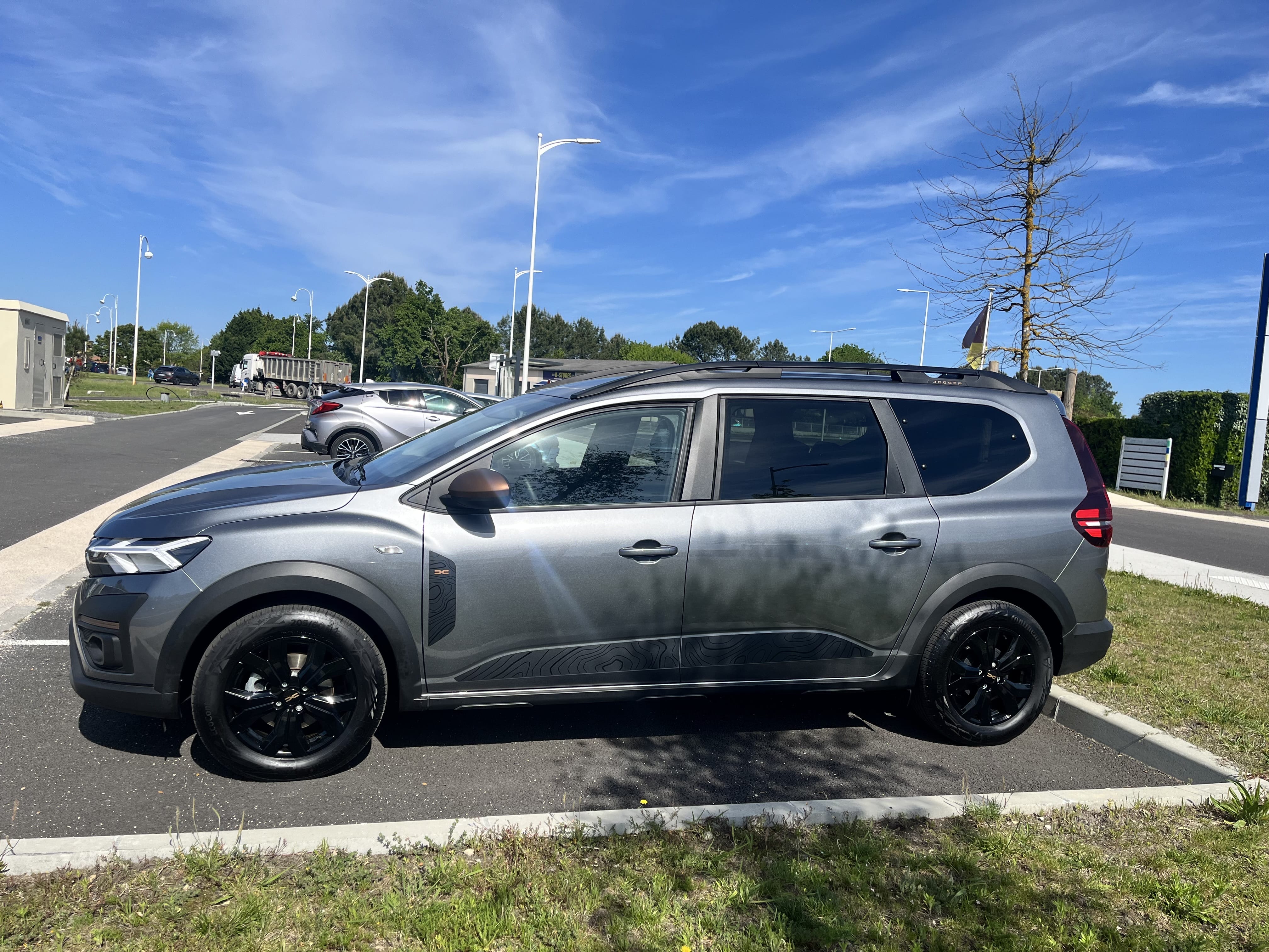 Dacia Jogger avec Climatisation