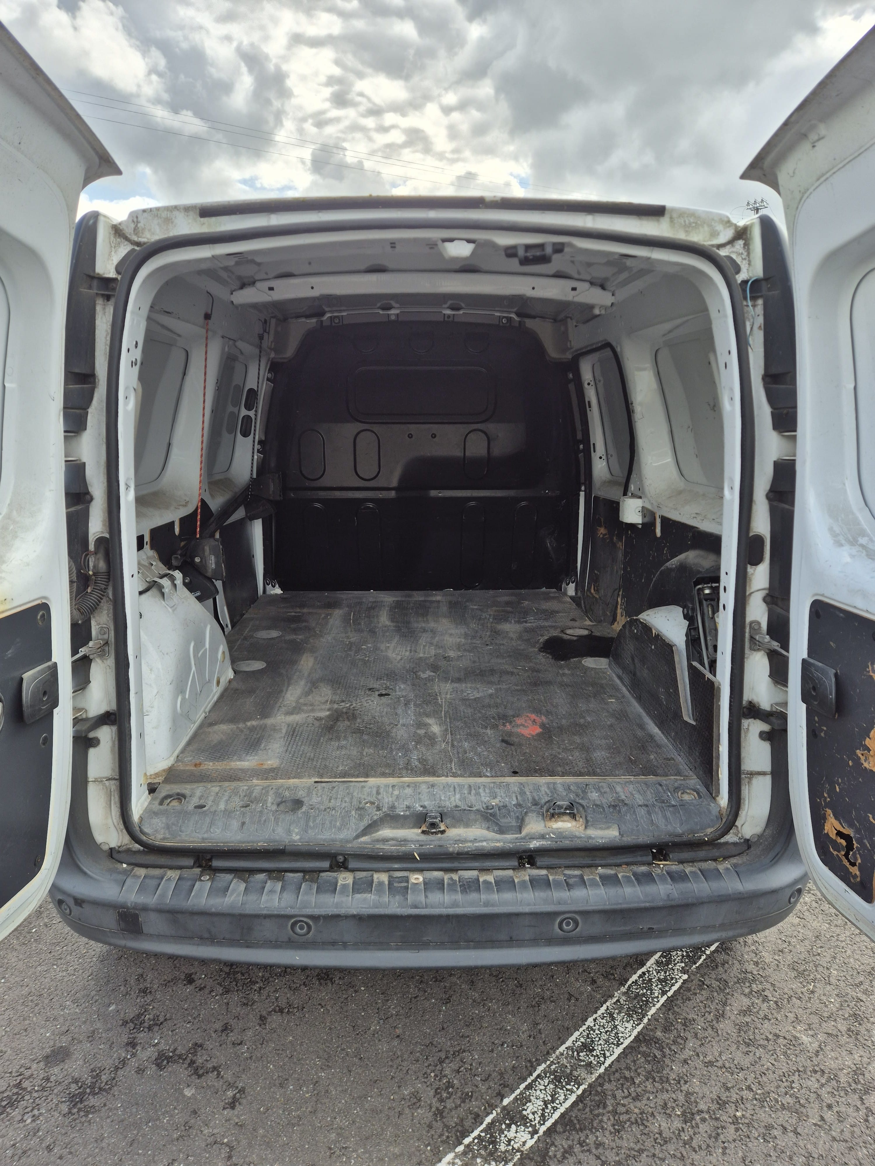 Renault Kangoo Fourgon avec Audio Bluetooth