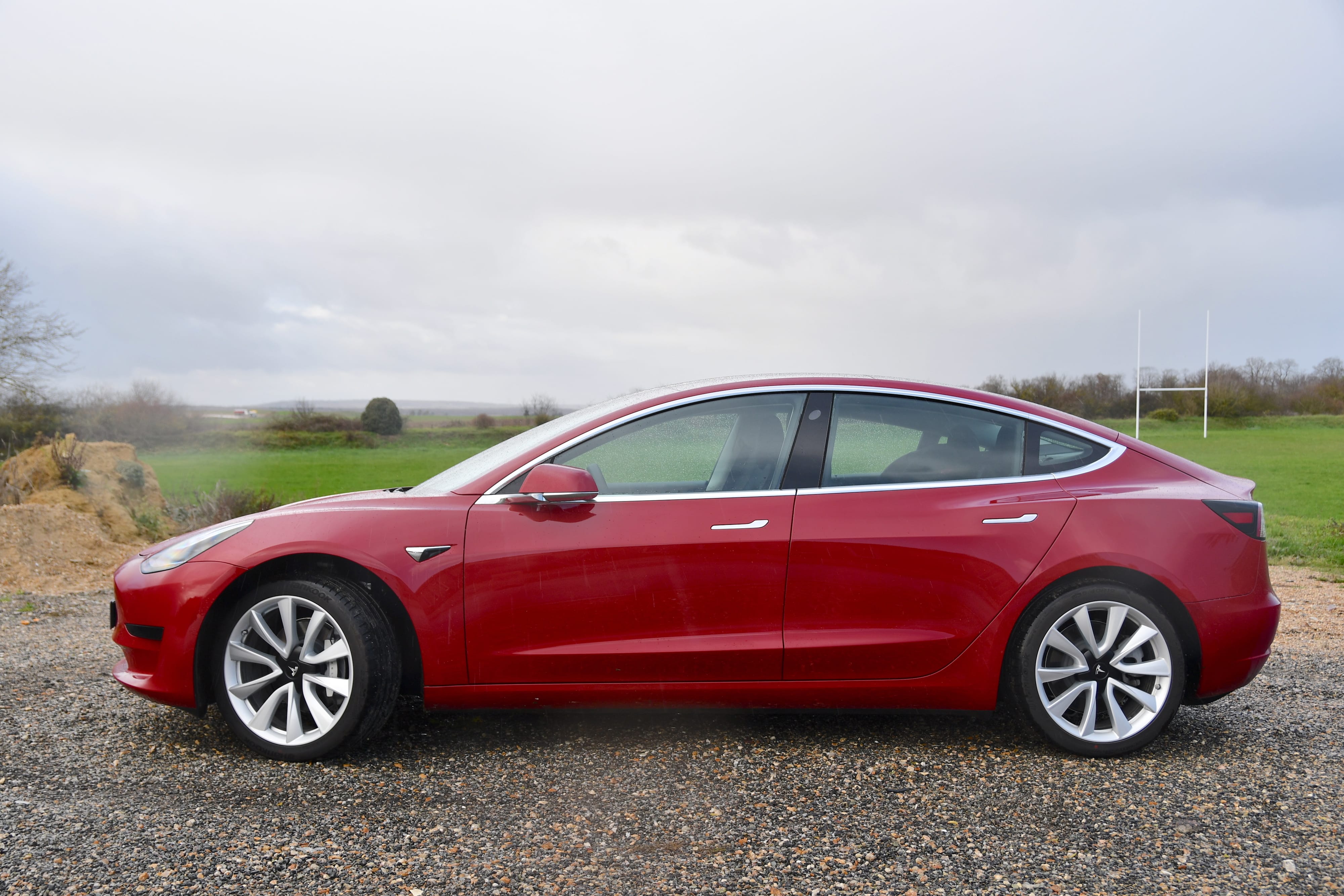 Tesla Model 3 Standard Range PLUS avec Climatisation