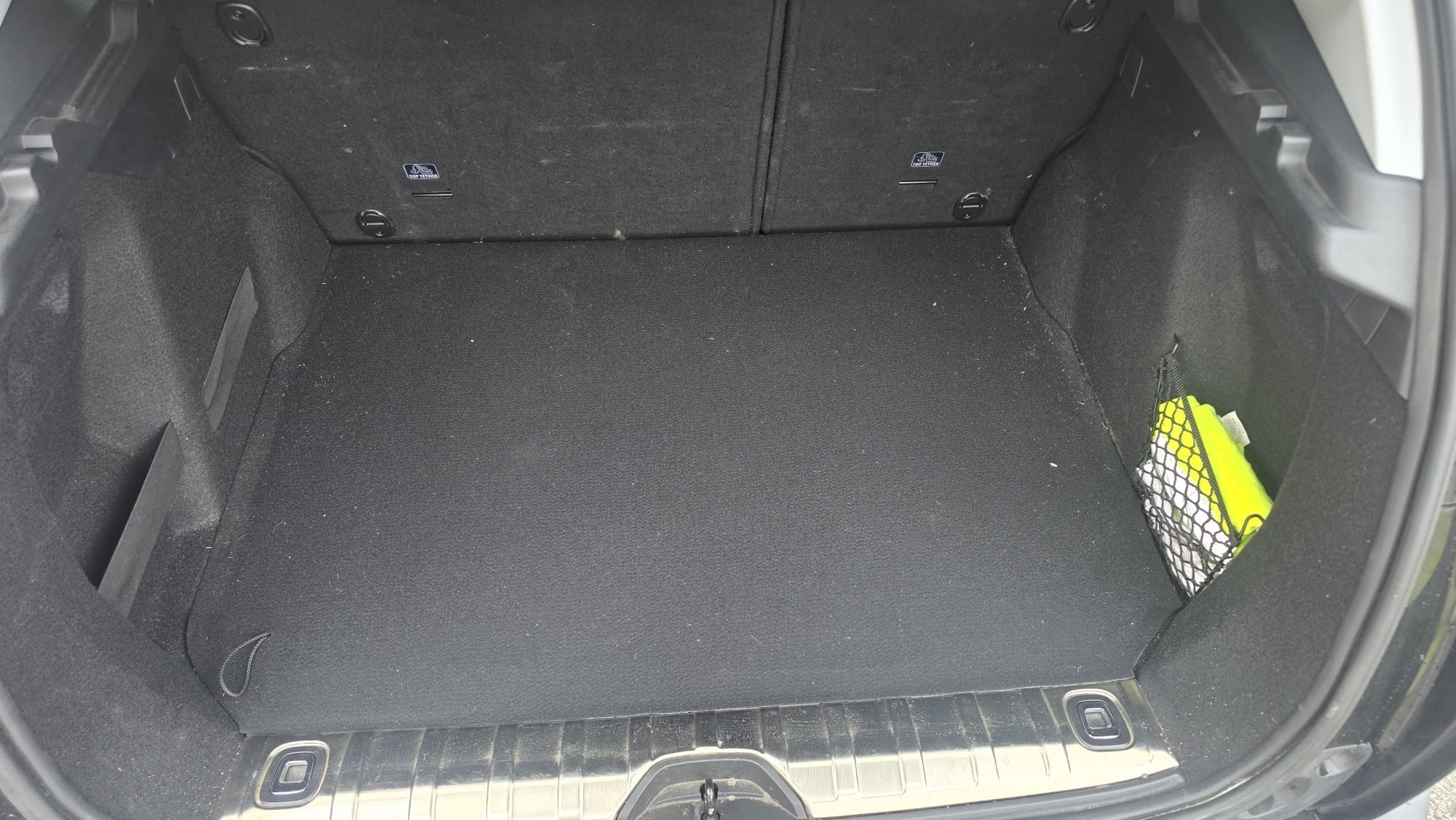 Peugeot 2008 avec Audio Bluetooth