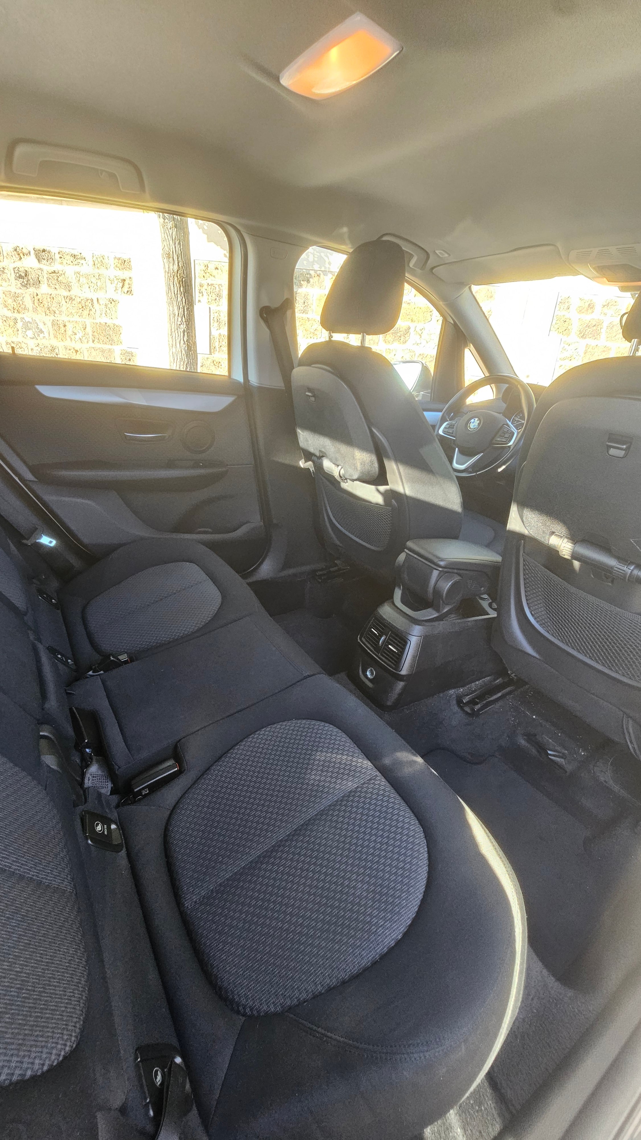 BMW Série 2 Active Tourer avec Régulateur de vitesse