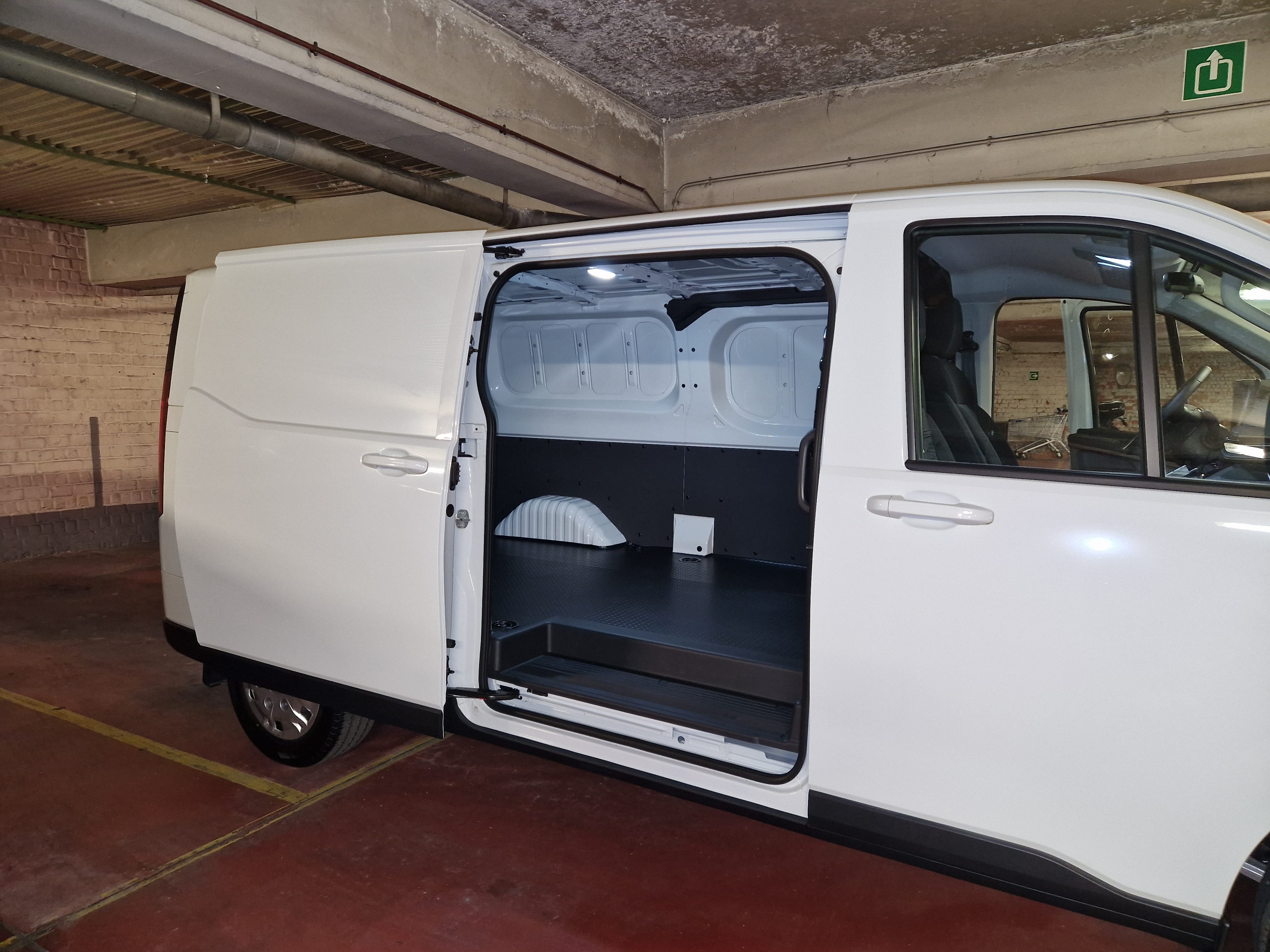 Maxus eDeliver 7 avec Climatisation