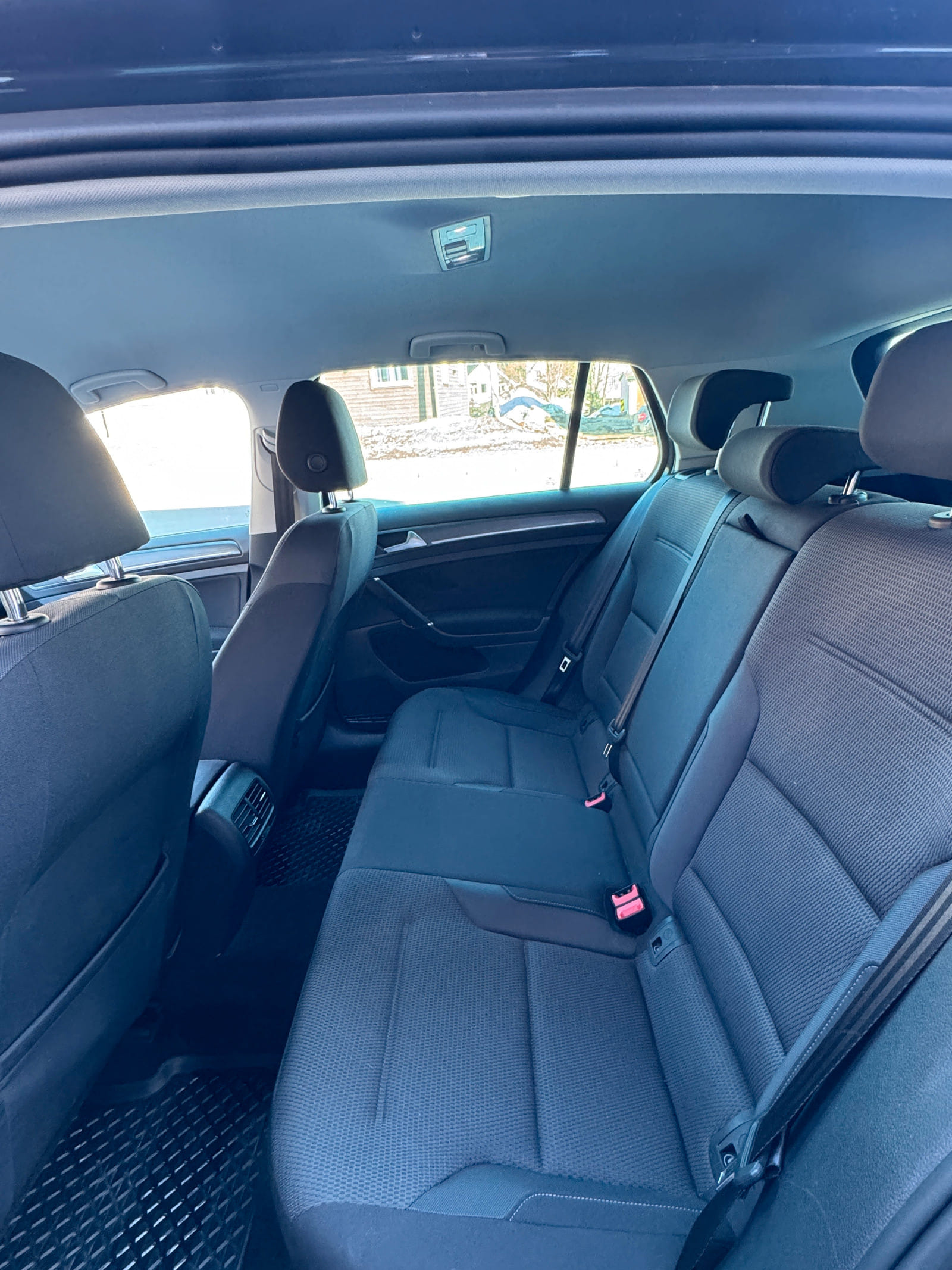 Volkswagen e-Golf med Apple CarPlay