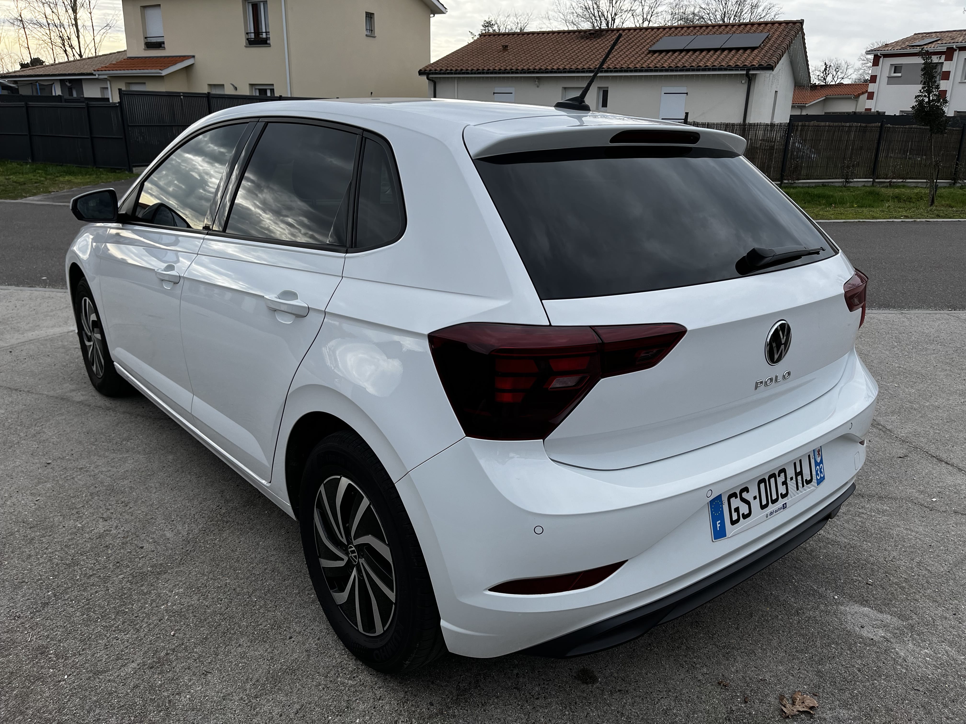 Volkswagen Polo TSI 95 bv5 avec Régulateur de vitesse