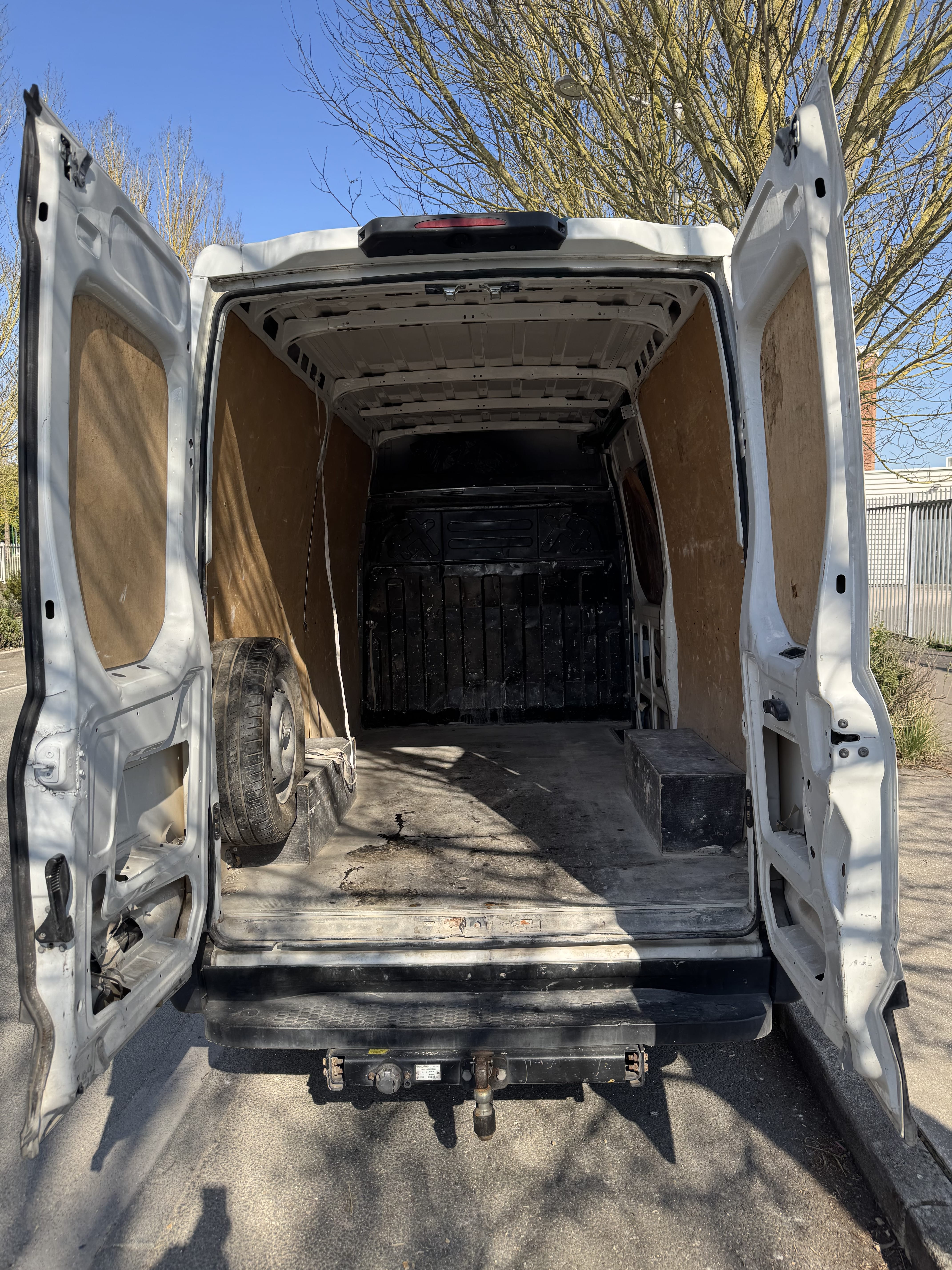Iveco Daily avec Régulateur de vitesse