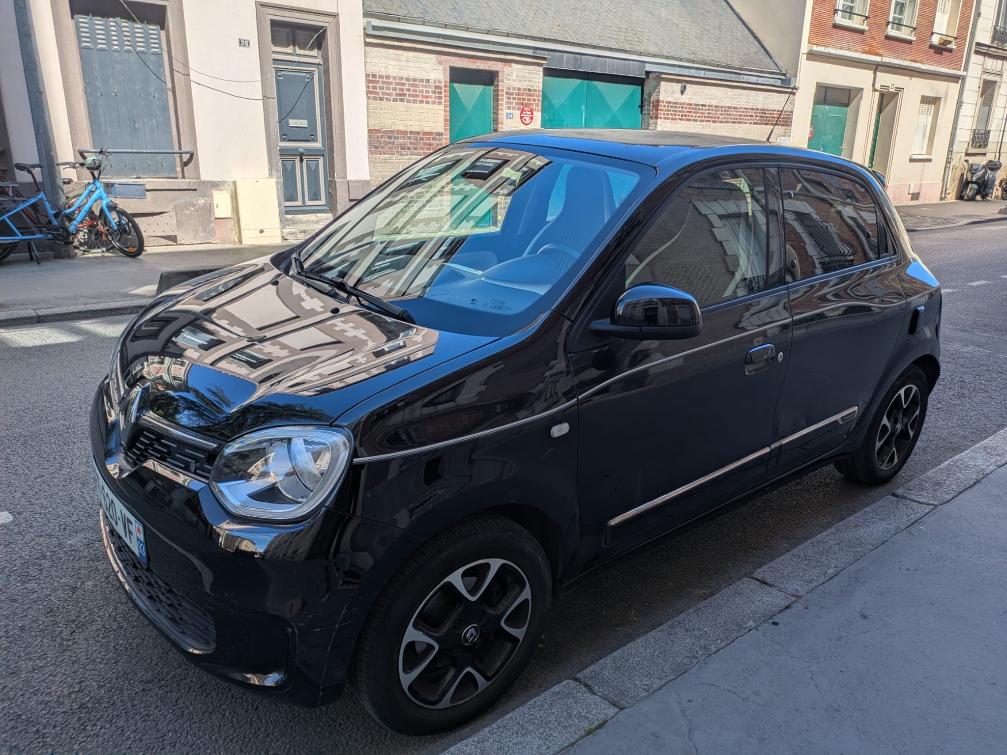 Renault Twingo, 2020, Essence 95