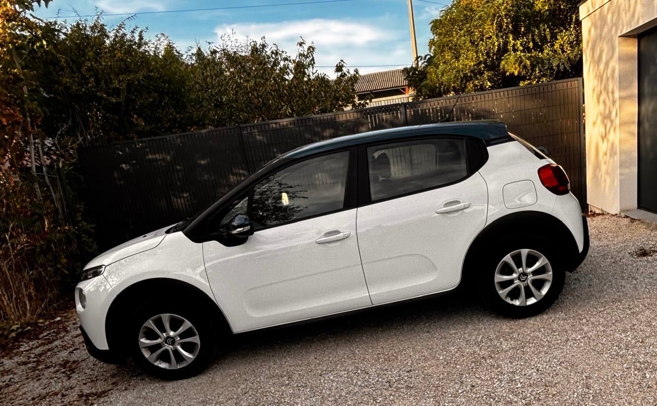 Citroen C3 mit Klimaanlage