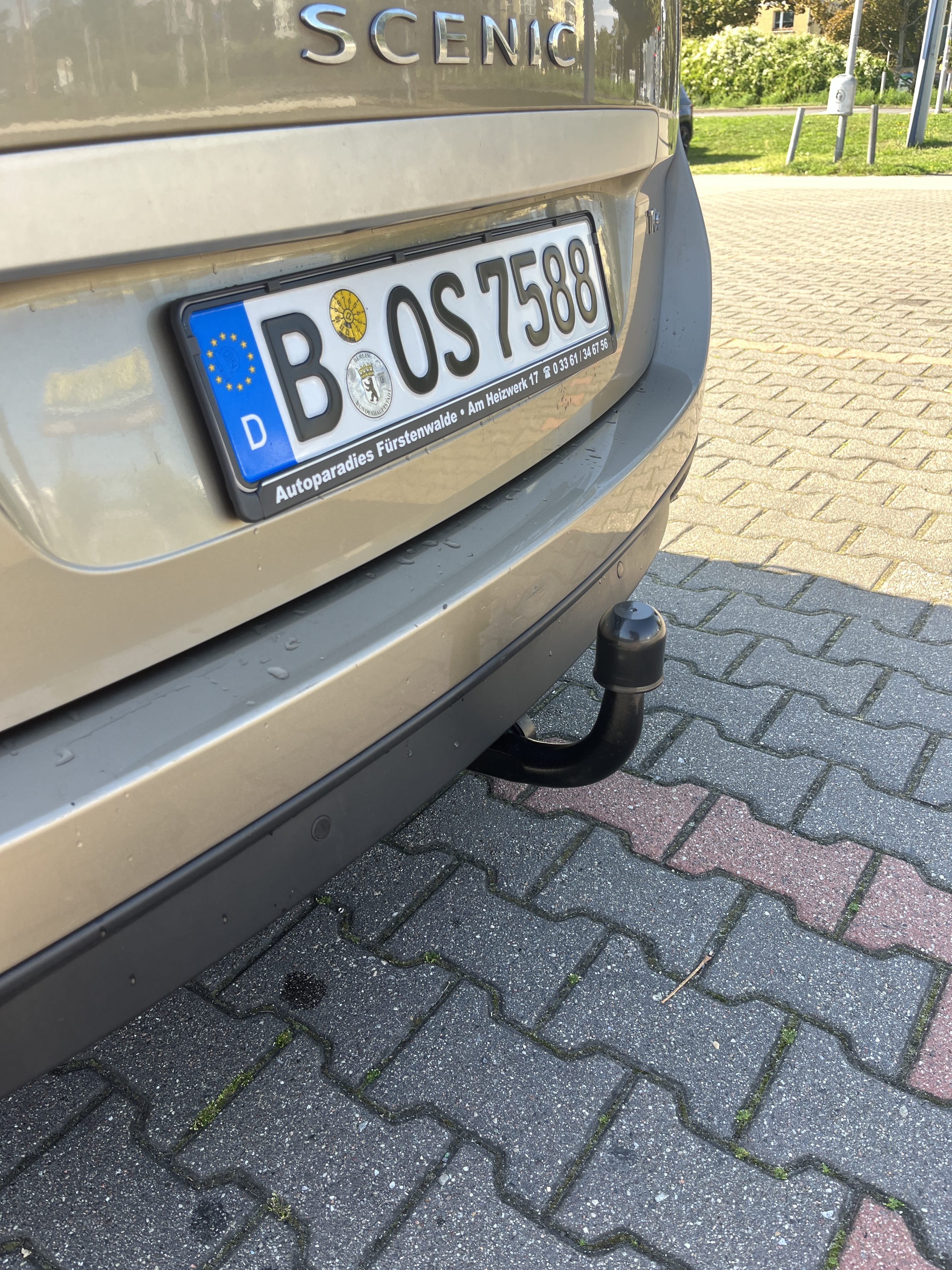 Renault Grand Scenic 1.3 Tce