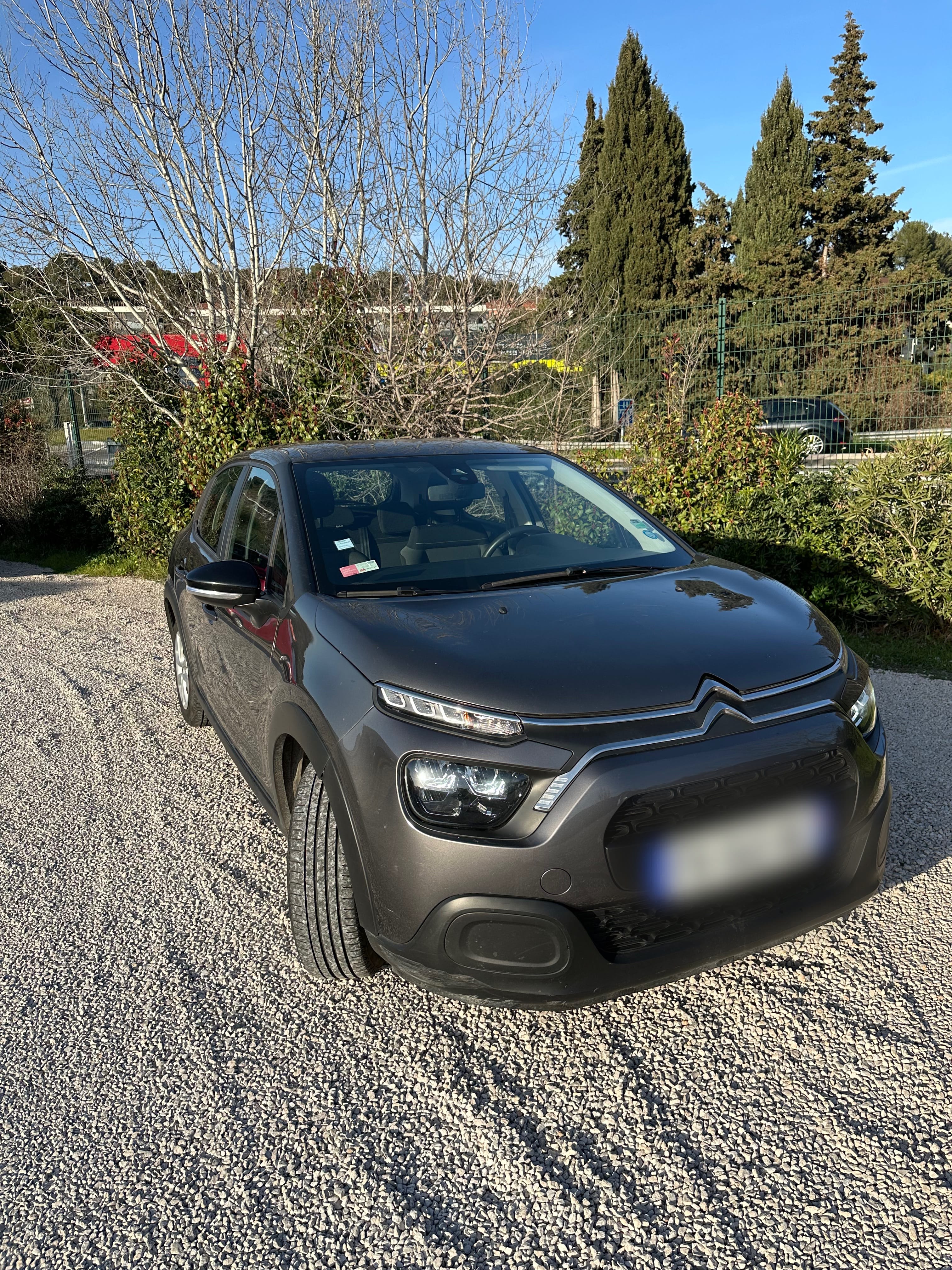 Citroen C3 con Android Auto