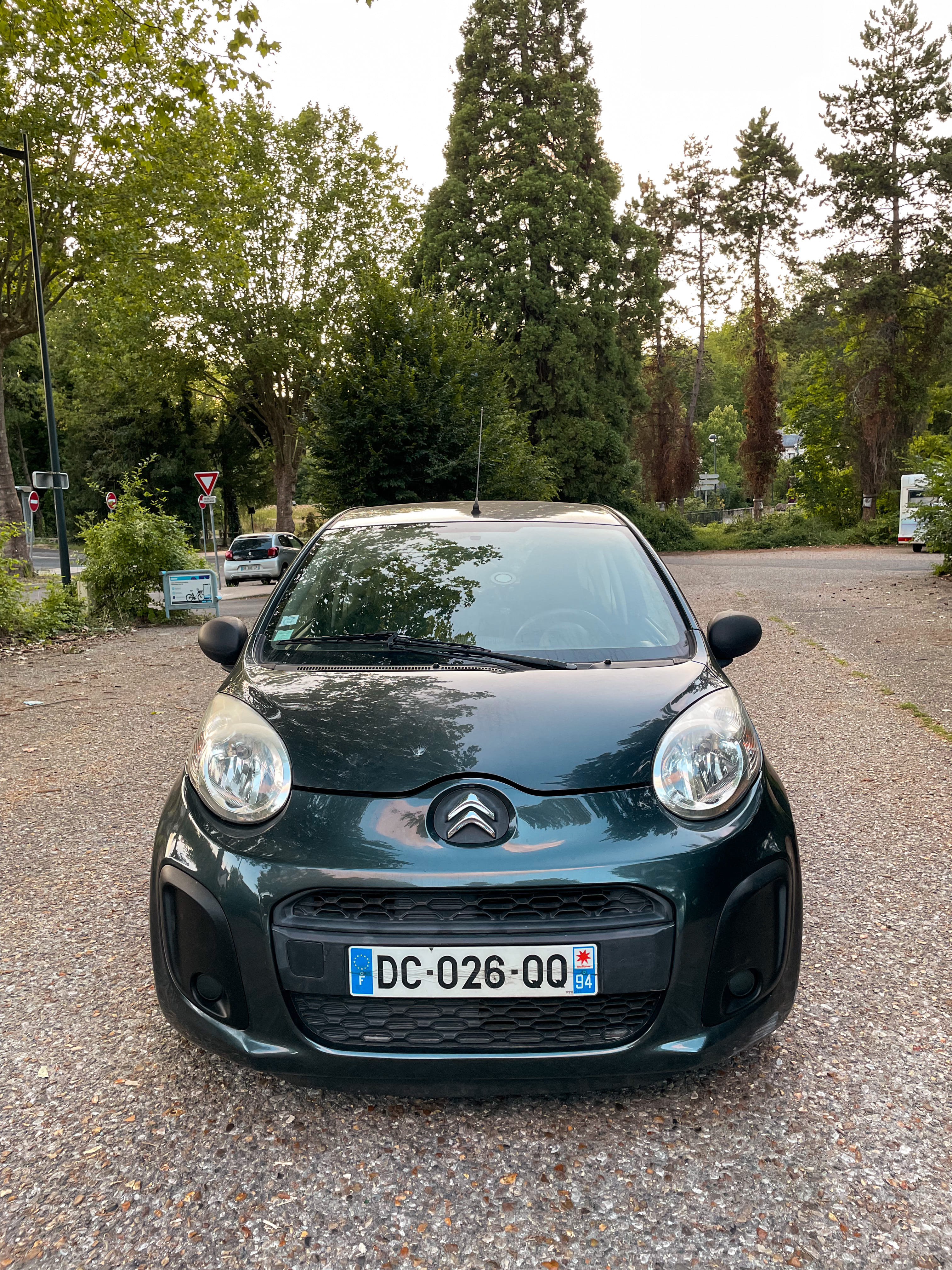 Citroen C1
