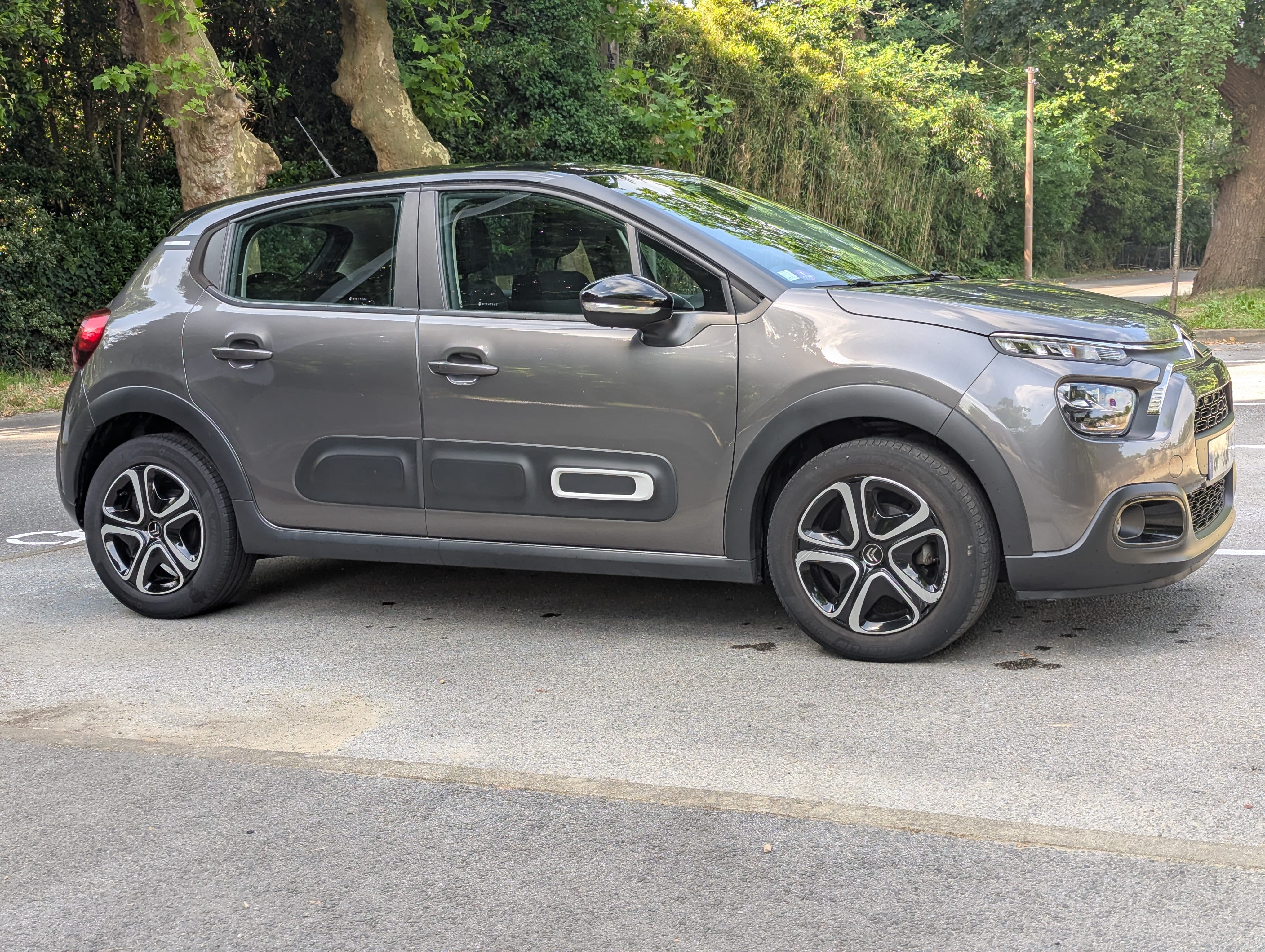 Citroen C3 avec Climatisation