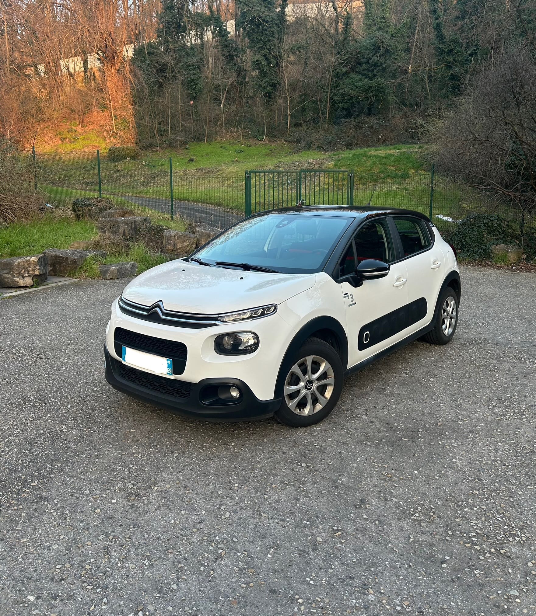 Citroen C3, 2019, Essence 95