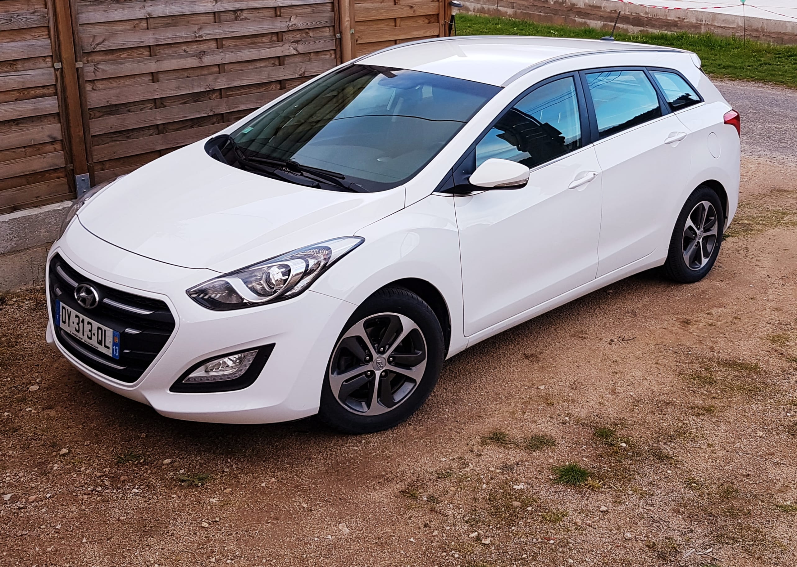 Hyundai i30 SW 1,6 CRDI, 2016, Diesel