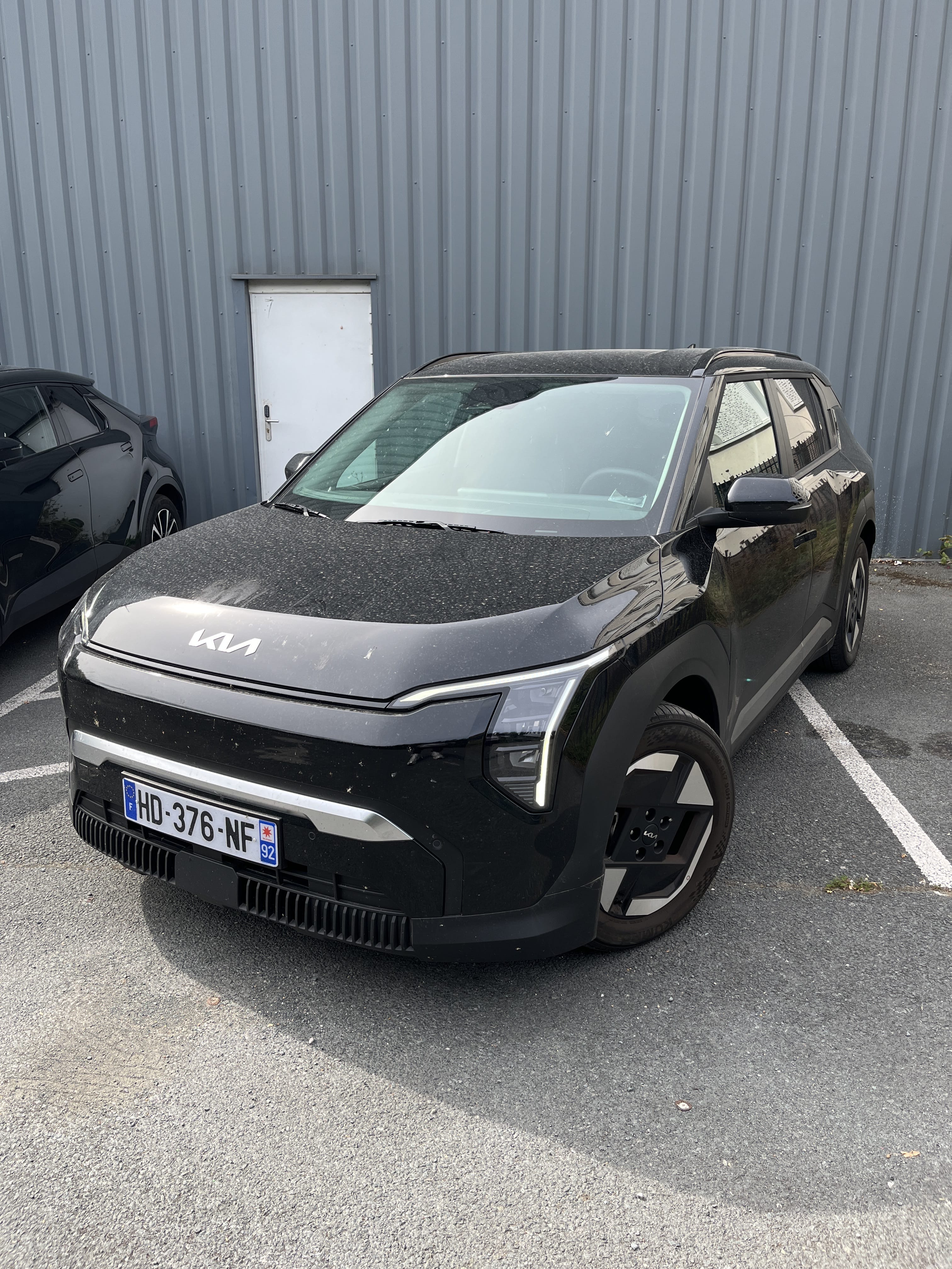 Kia EV3, 2025, Électrique, automatique