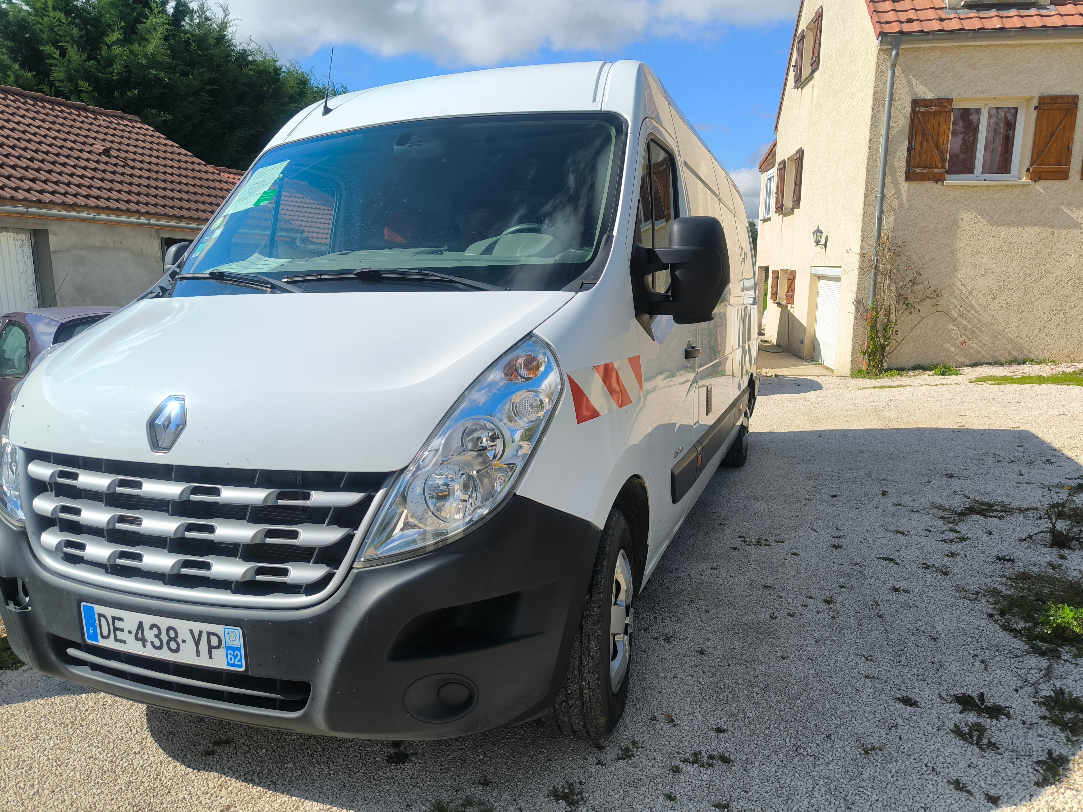 Renault Master, 2014, Diesel
