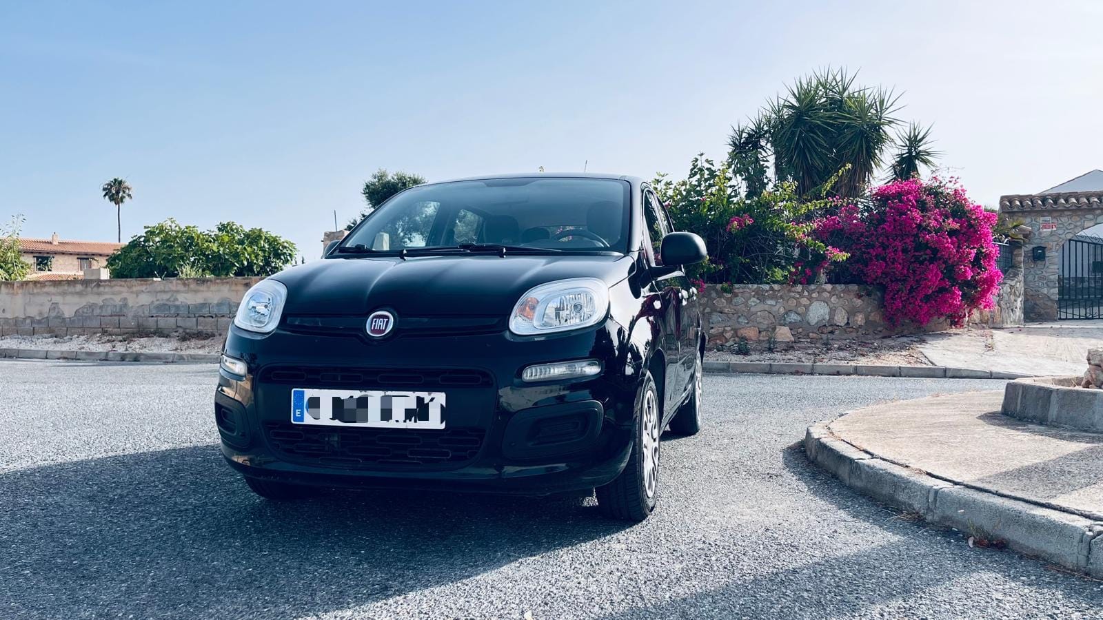 Fiat Panda 1.2 Gasolina, 2018, Gasolina 95