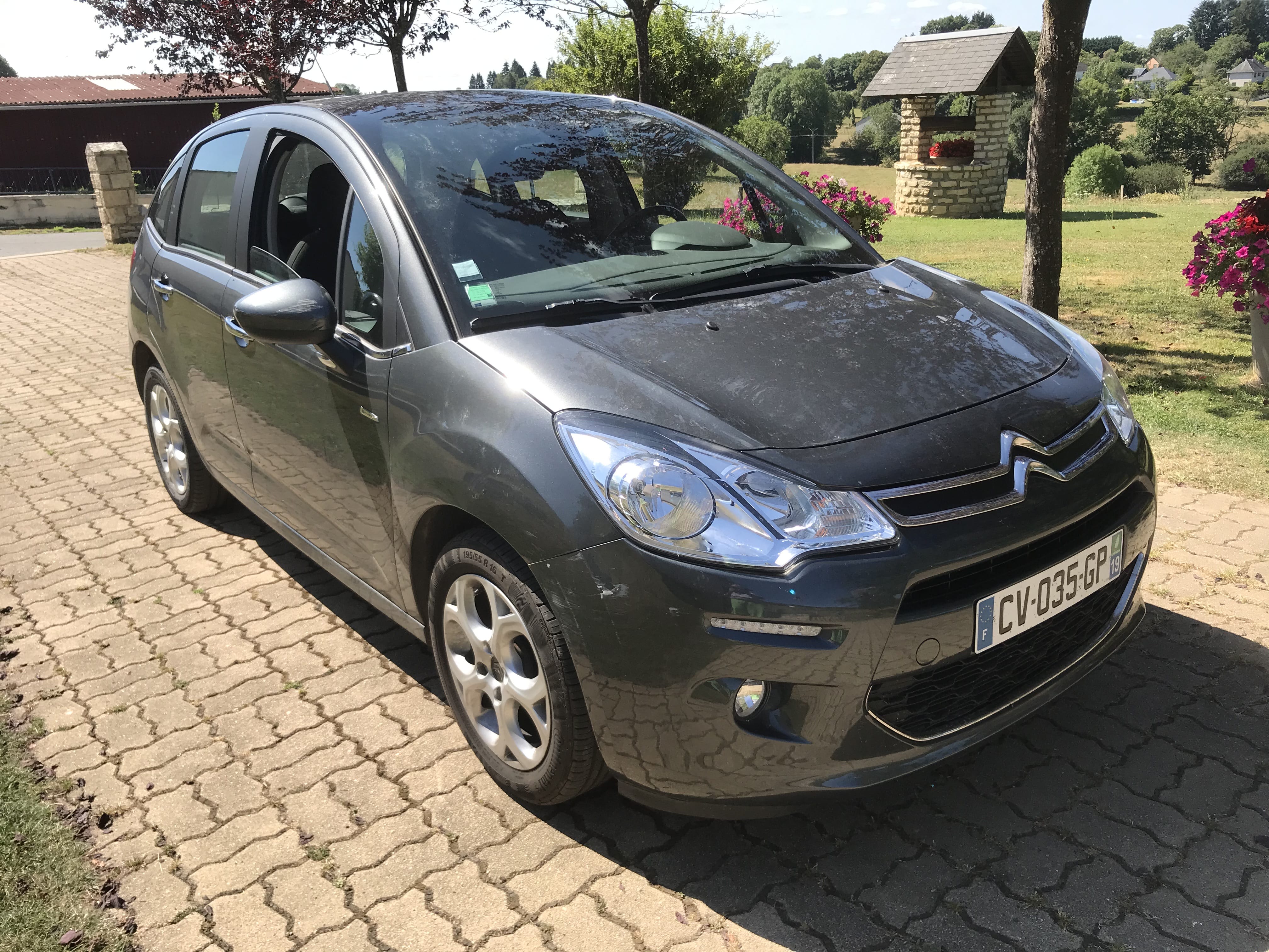 Citroen C3 avec Climatisation