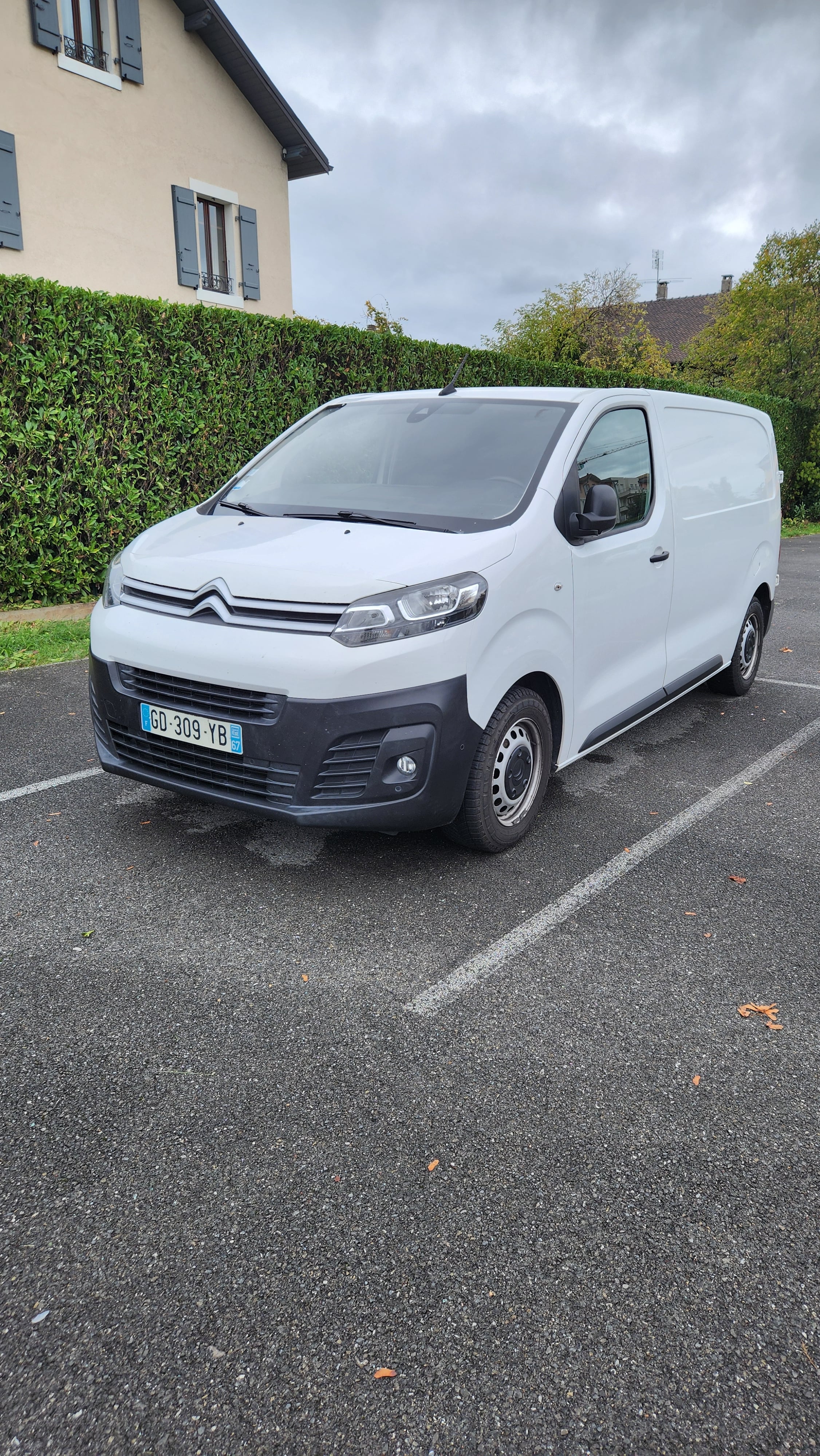 Citroen Jumpy, 2021, Diesel