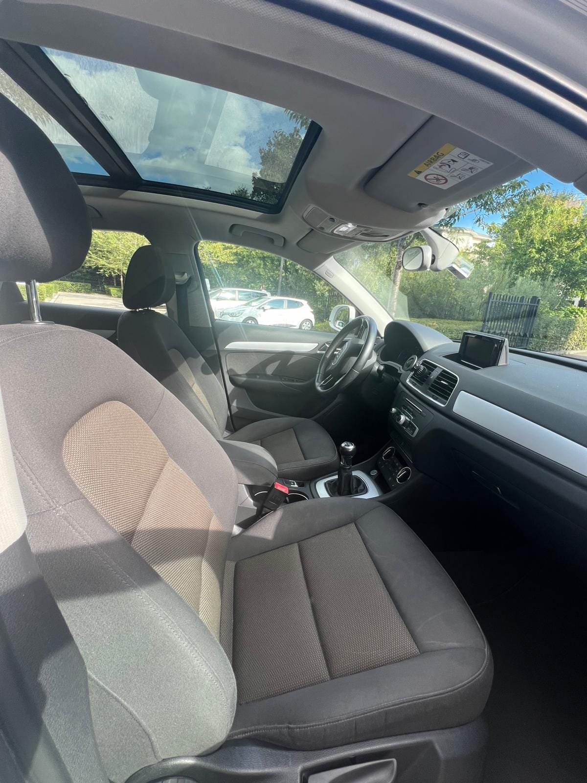 Audi Q3 avec Audio Bluetooth