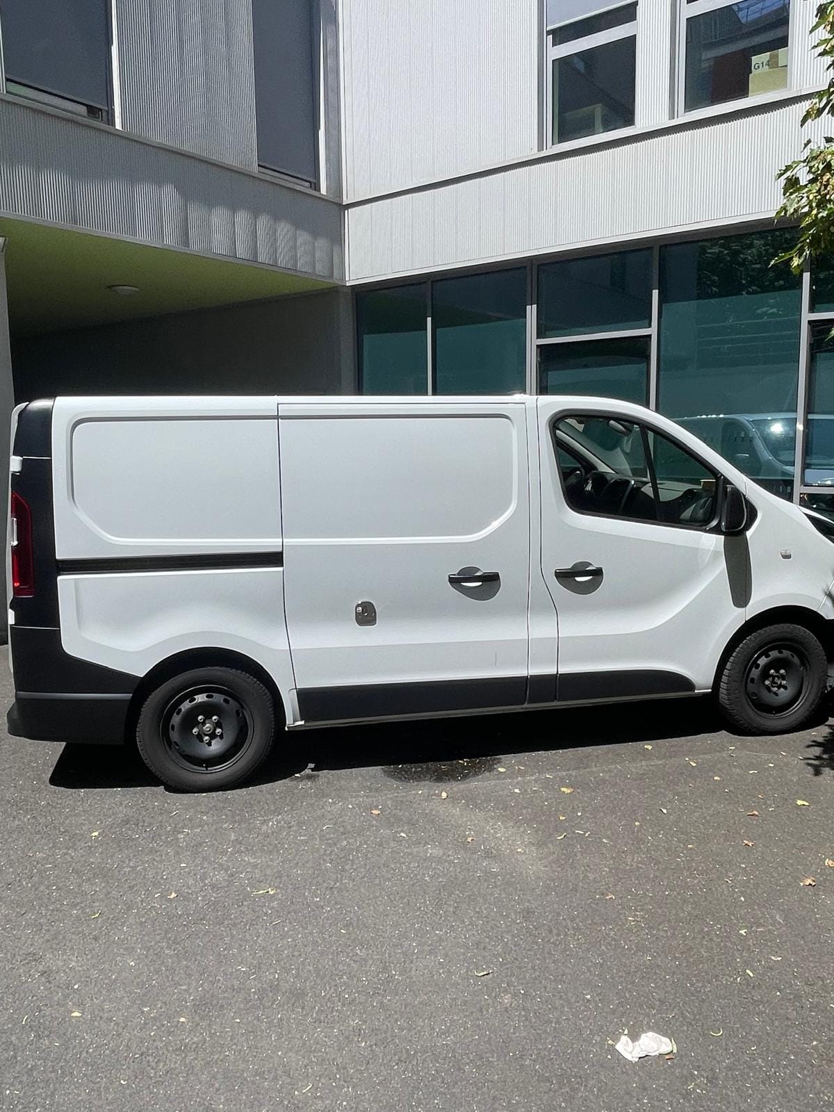 Renault Trafic avec Climatisation