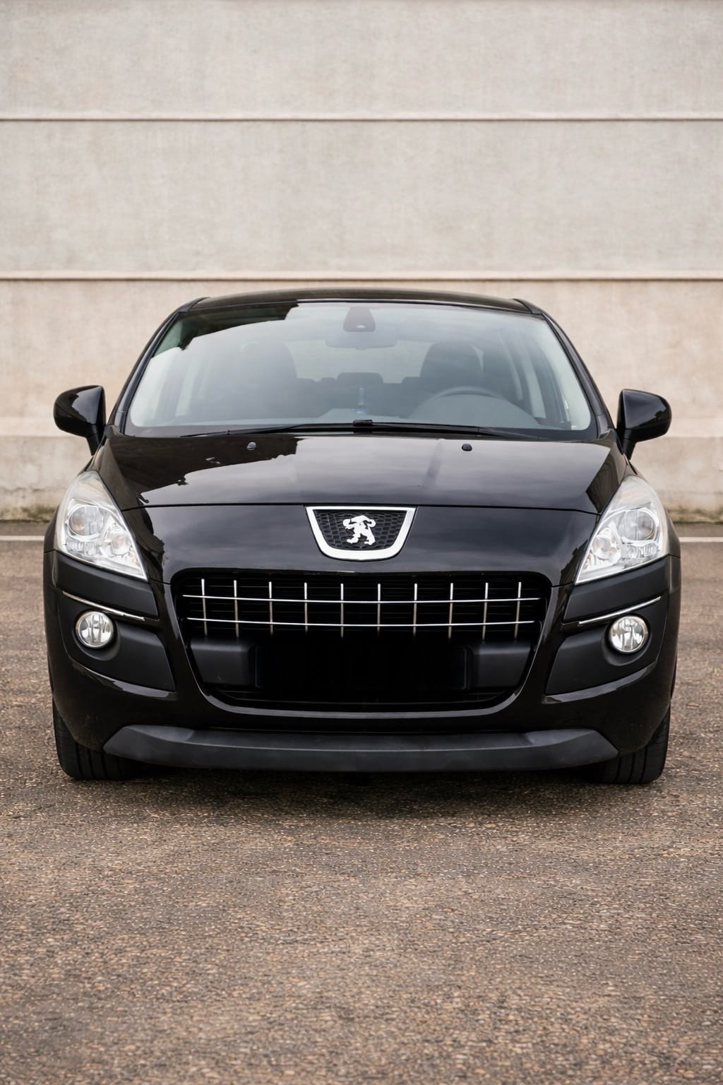 Peugeot 3008, 2012, Essence 95