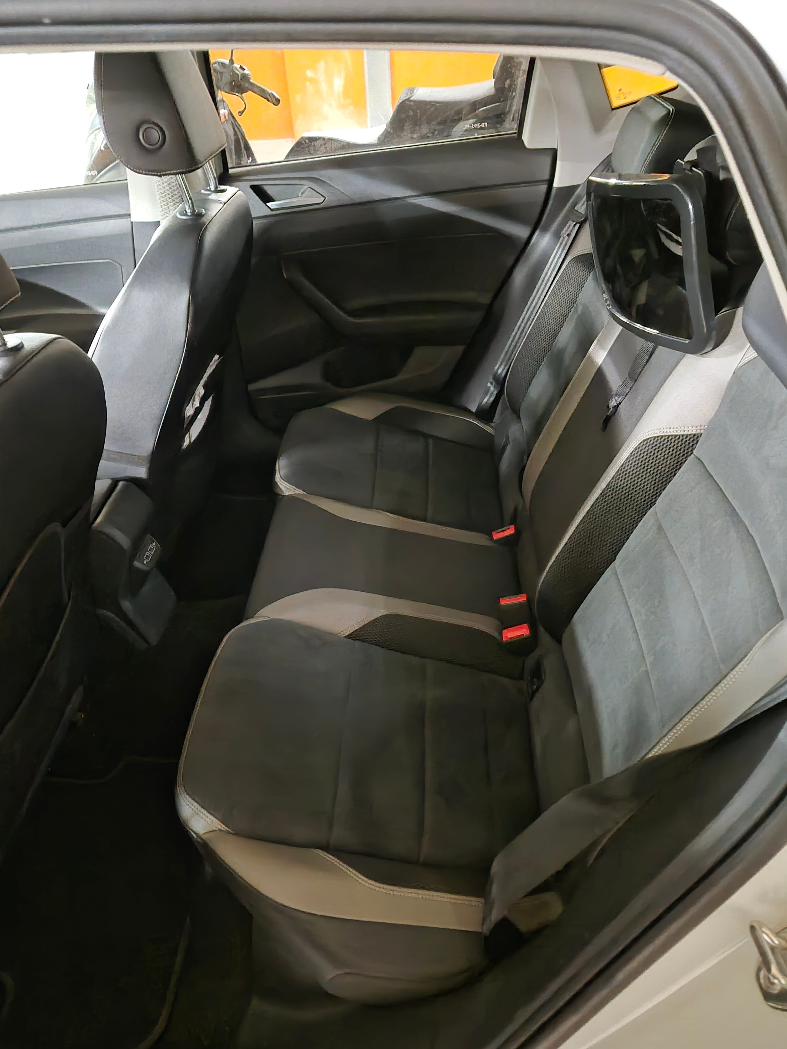 Volkswagen Polo avec Audio Bluetooth