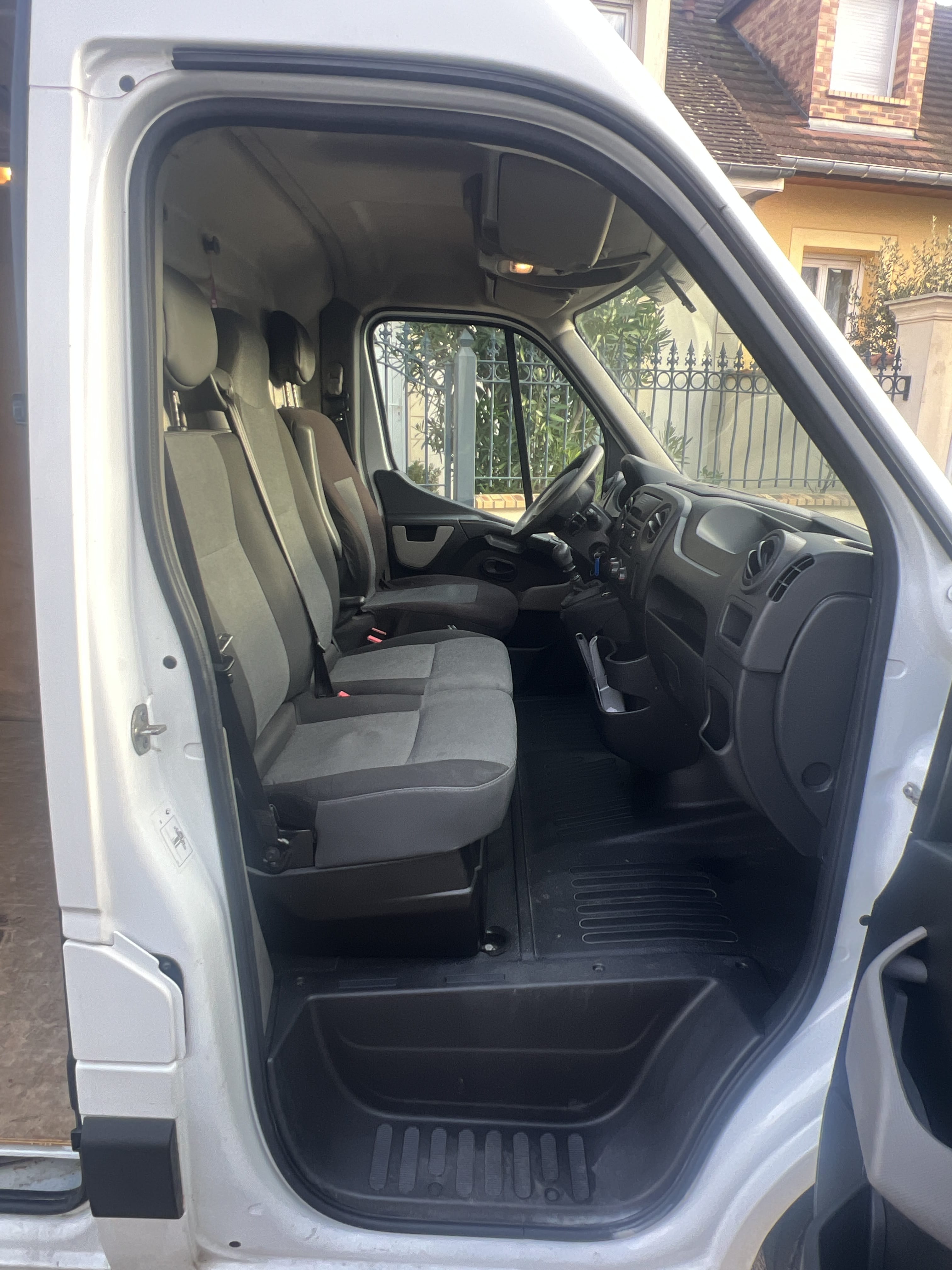 Renault Master 2,3