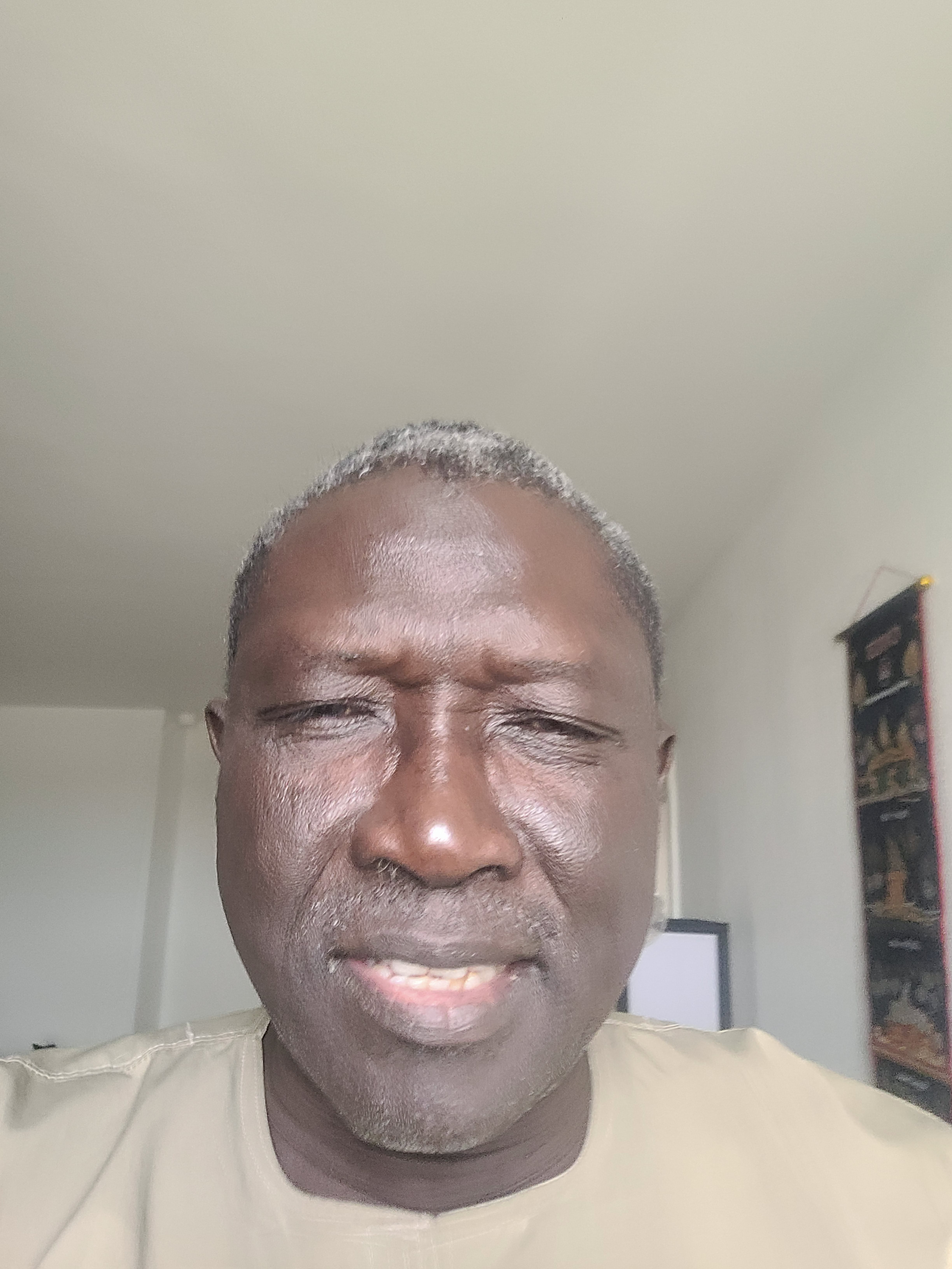 Mouhamadou Mahfou