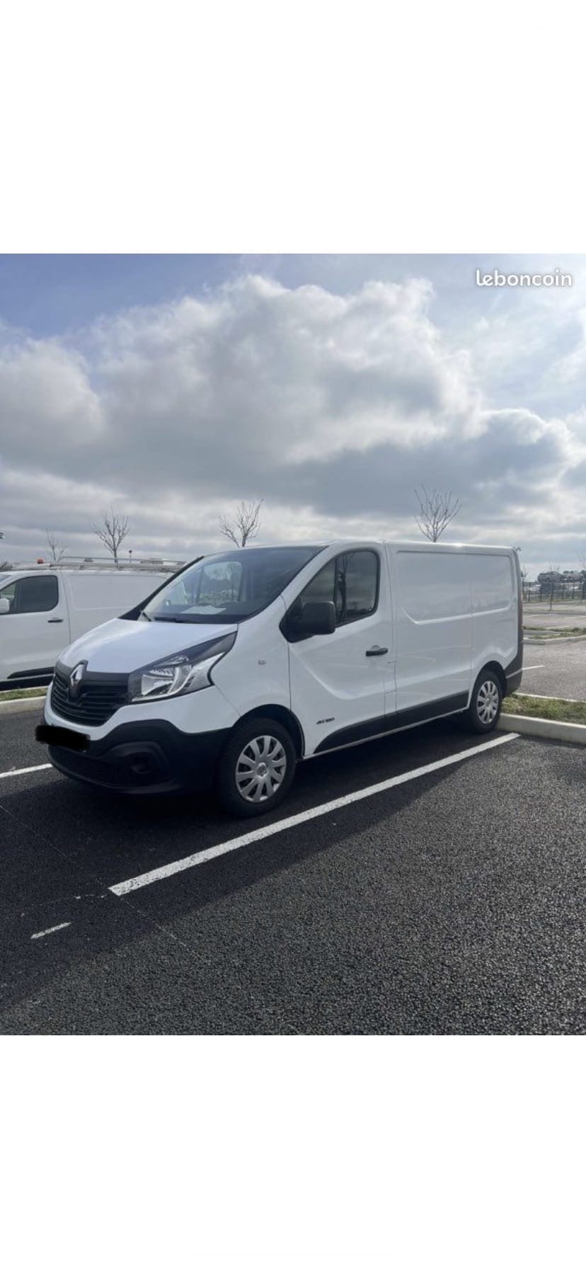 Renault Trafic, 2019, Diesel