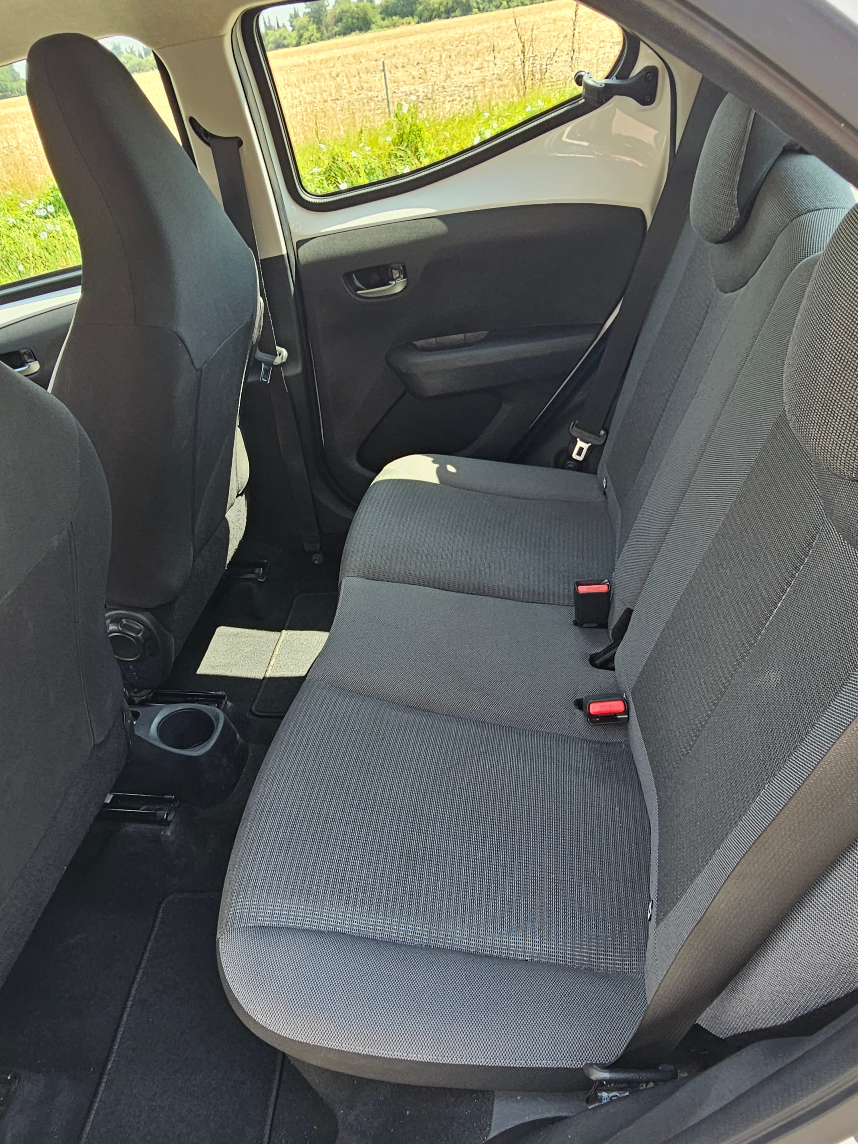 Toyota Aygo 1.0 VVT-i 72ch avec Audio Bluetooth