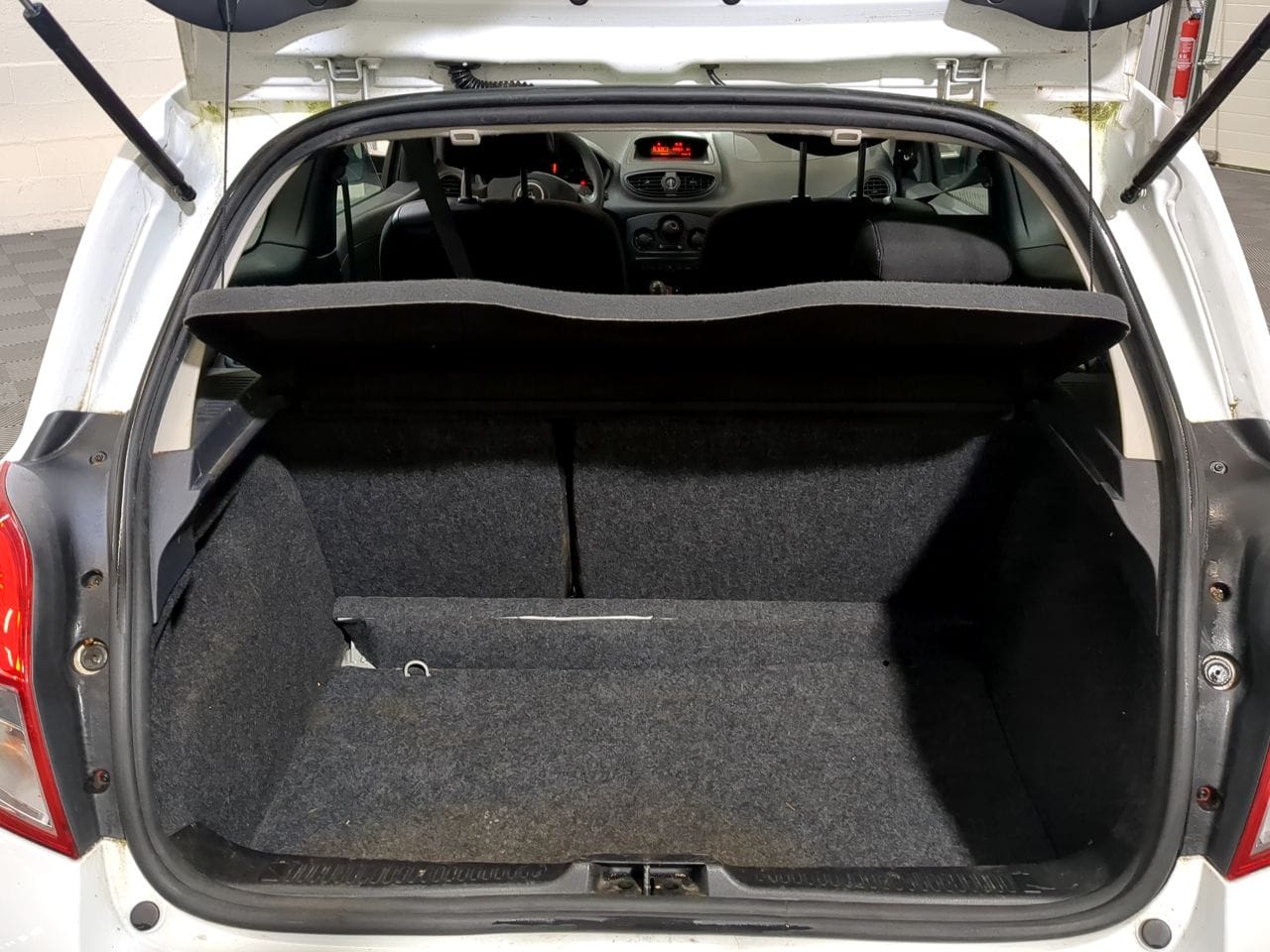 Renault Clio avec Audio Bluetooth