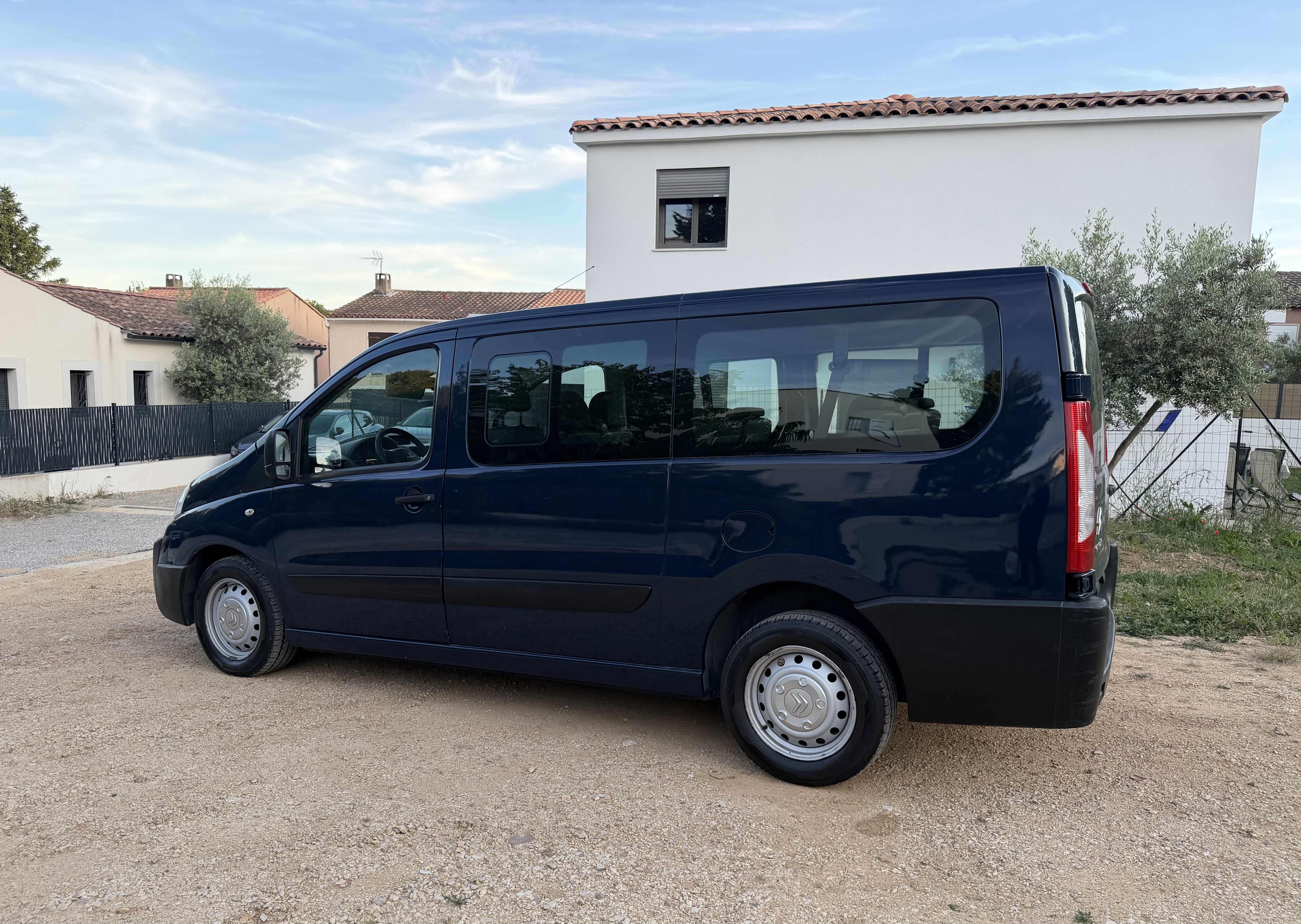 Citroen Jumpy Multispace avec Climatisation