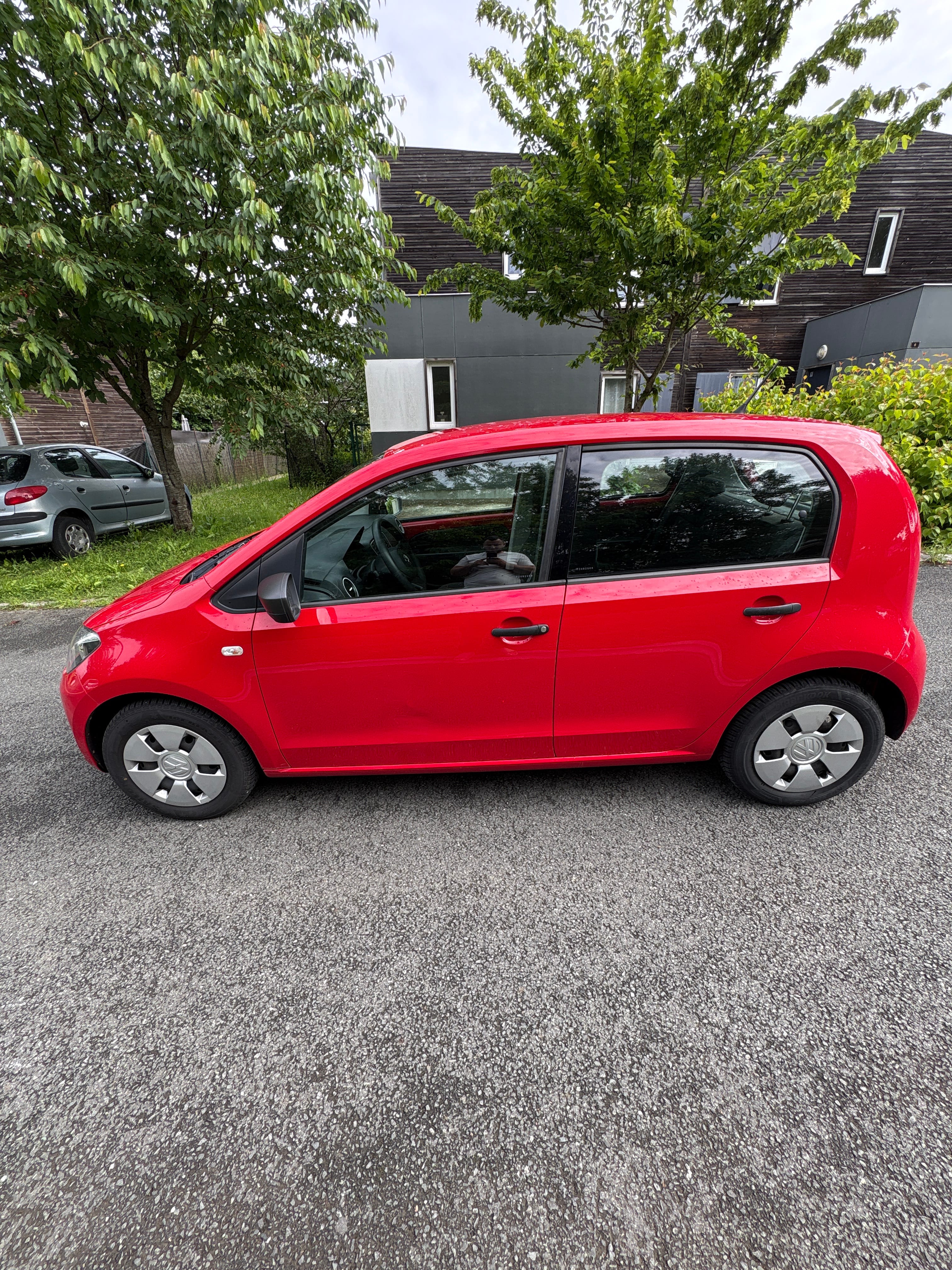 Volkswagen Up! avec Audio Bluetooth