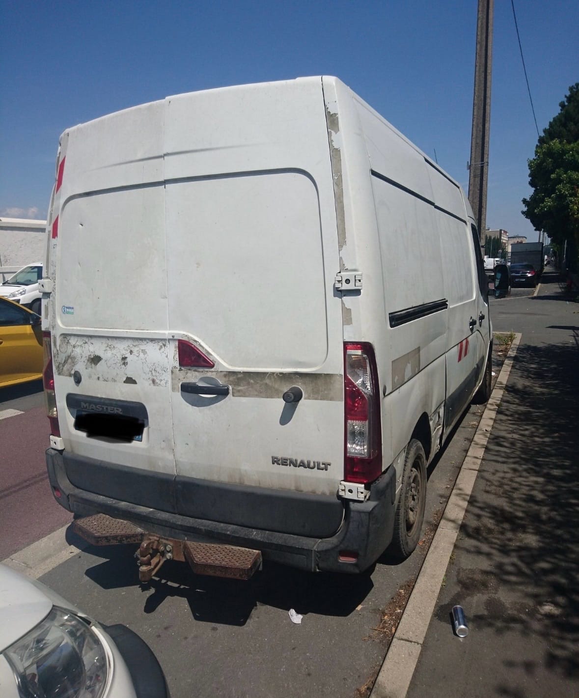Renault Master