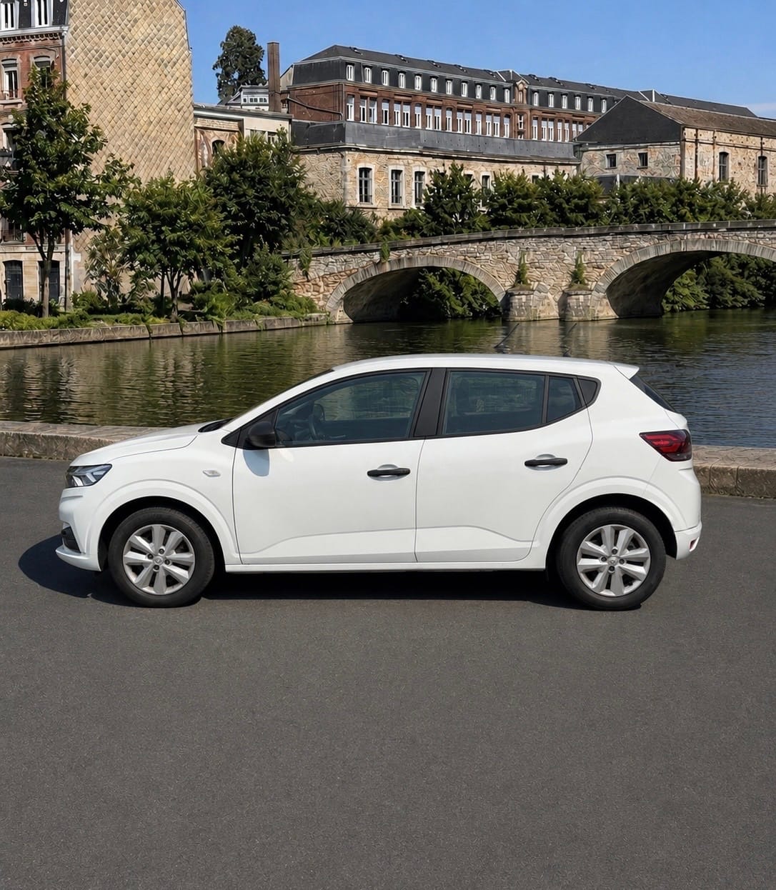 Dacia Sandero 1.0 SCE avec Climatisation